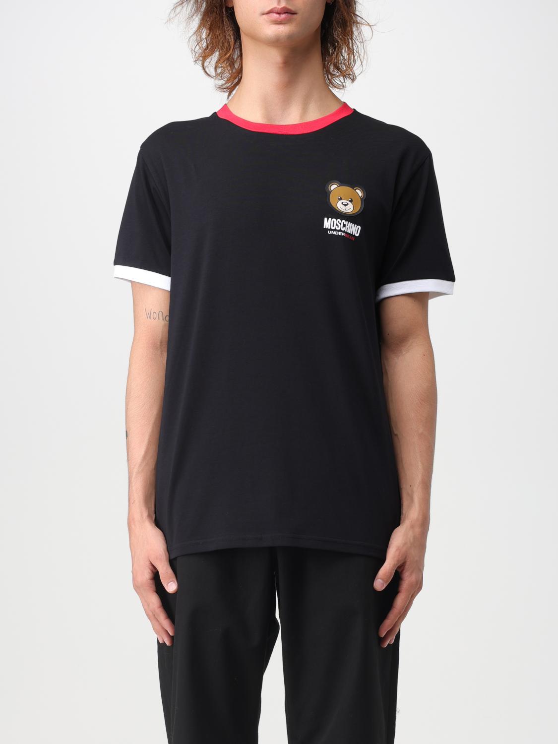 Moschino Couture T-Shirt MOSCHINO COUTURE Men colour Black