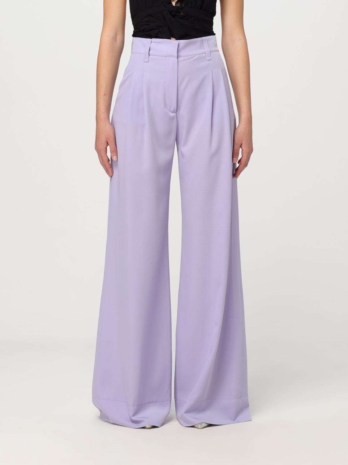 Aniye By Trousers ANIYE BY Woman colour Lilac