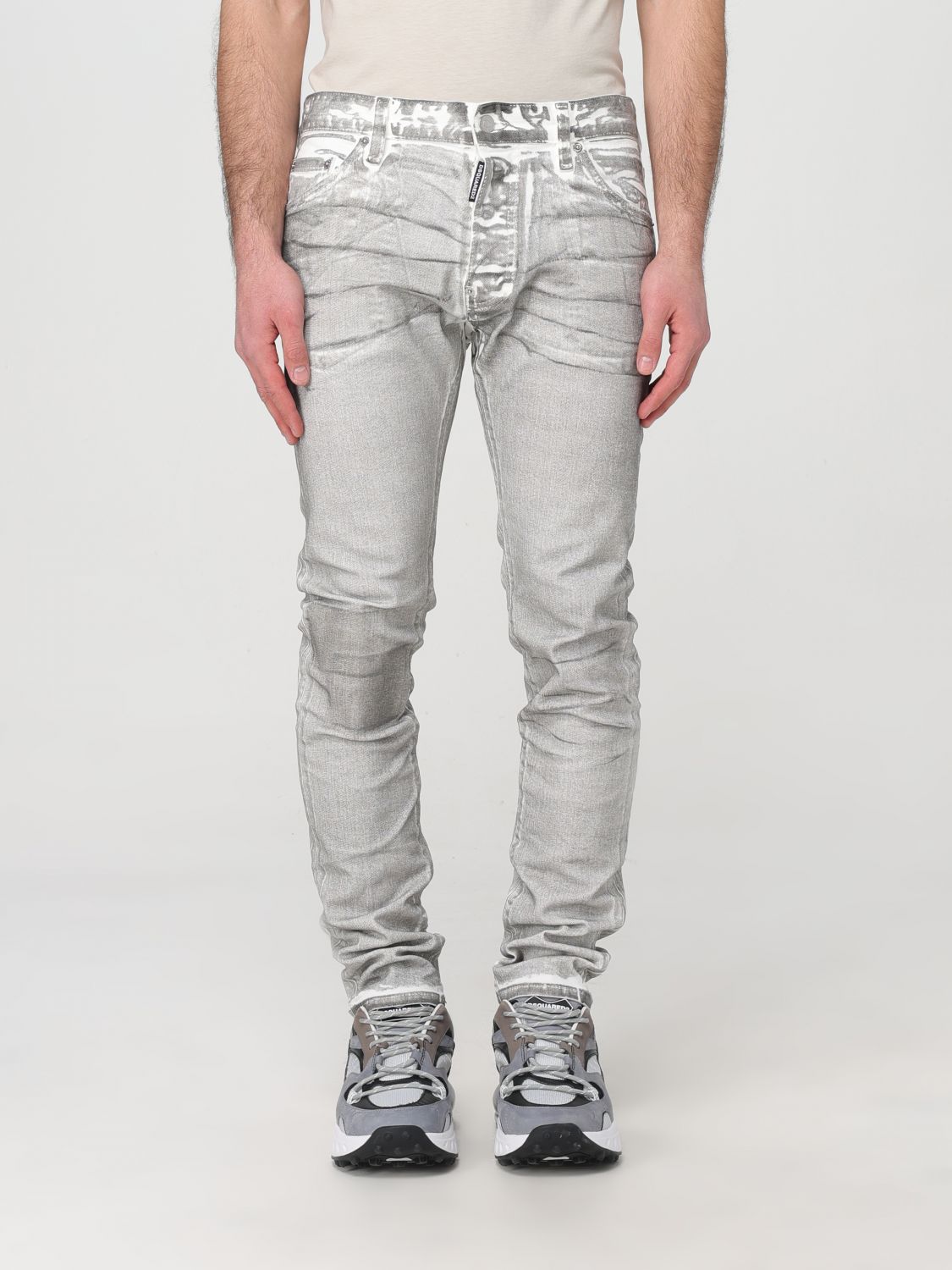 Dsquared2 Jeans DSQUARED2 Men colour Grey