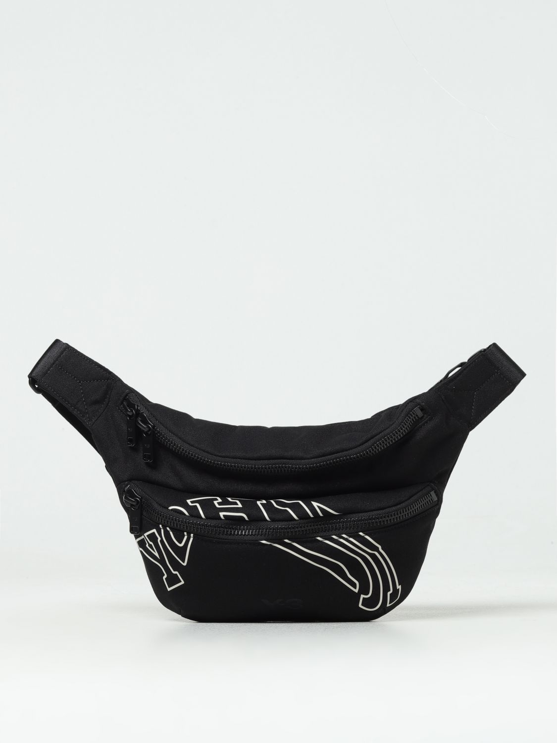 Y-3 Belt Bag Y-3 Men colour Black