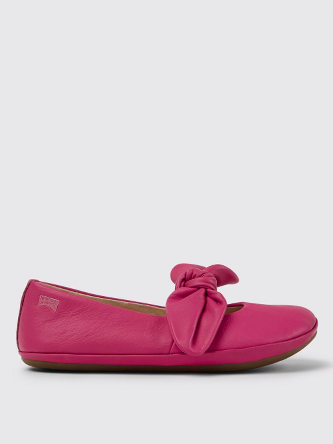 Camper Right Camper ballerinas in calfskin