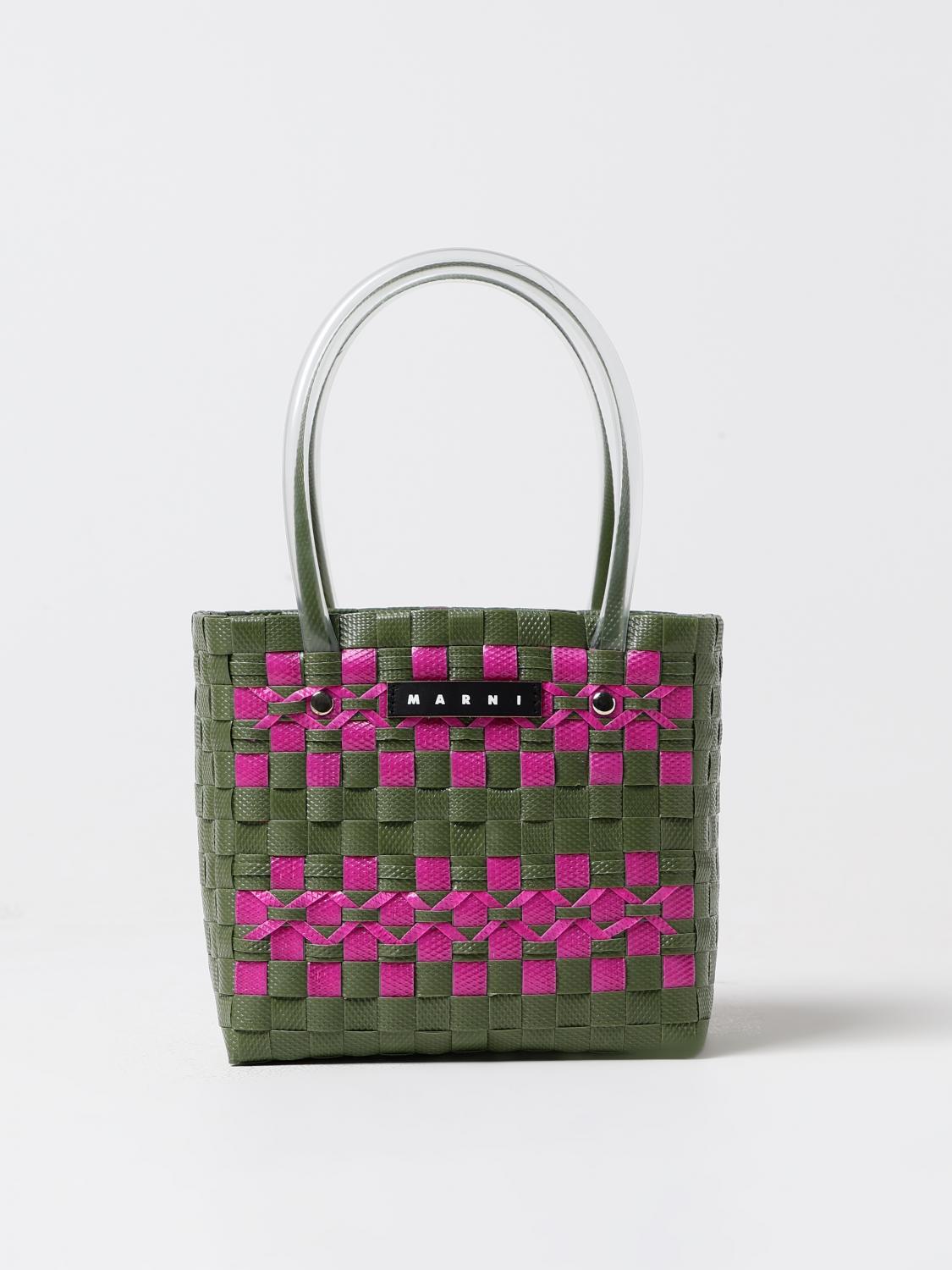 Marni Bag MARNI Kids color Green