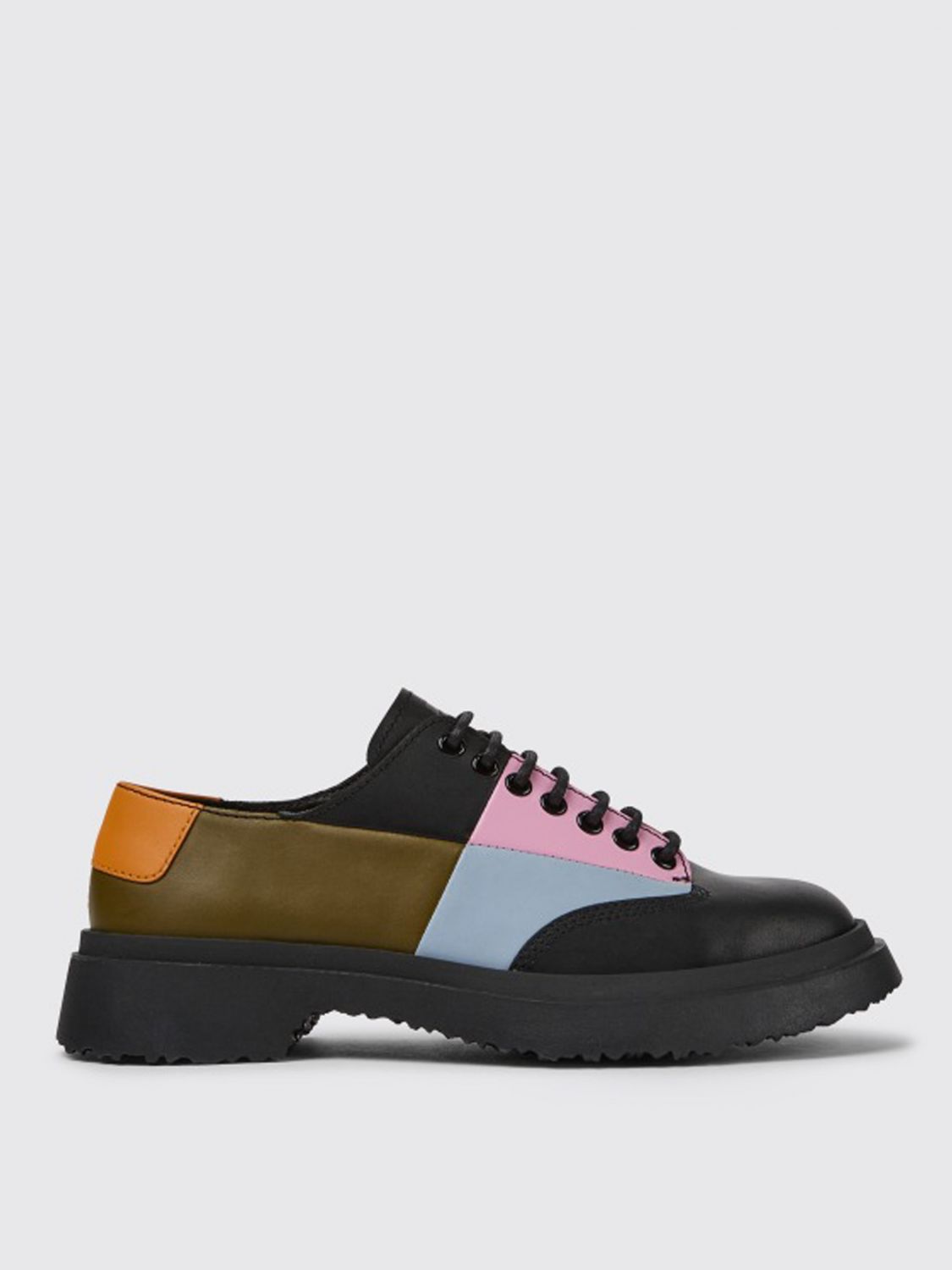 Camper Twins Camper lace-up shoes in leather