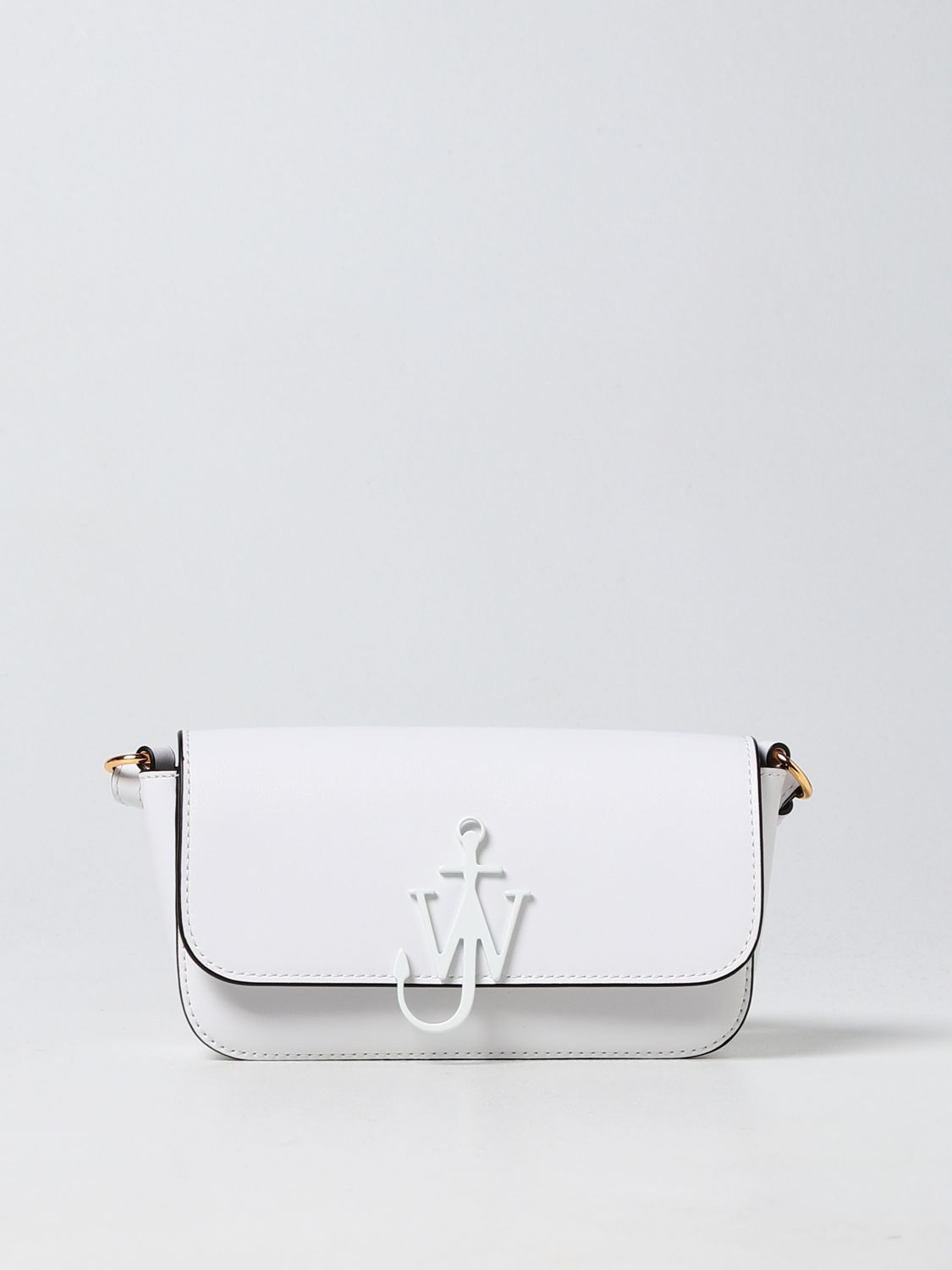 Jw Anderson Crossbody Bags JW ANDERSON Woman colour White