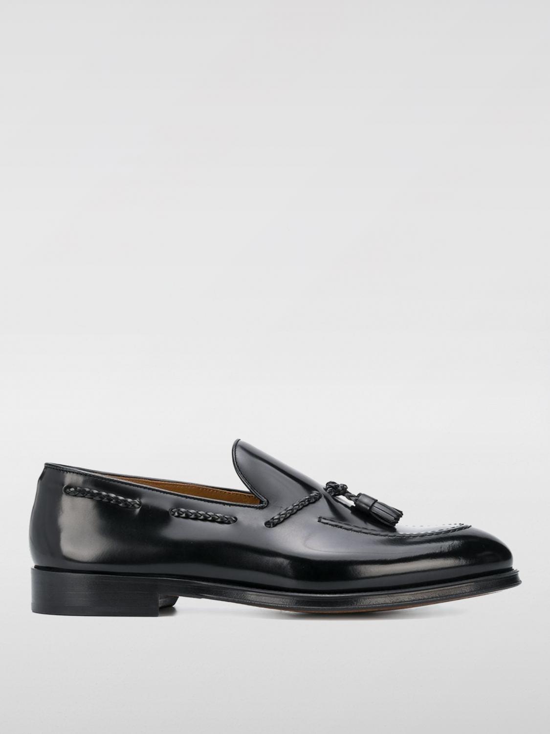 Doucal's Loafers DOUCAL'S Men color Black