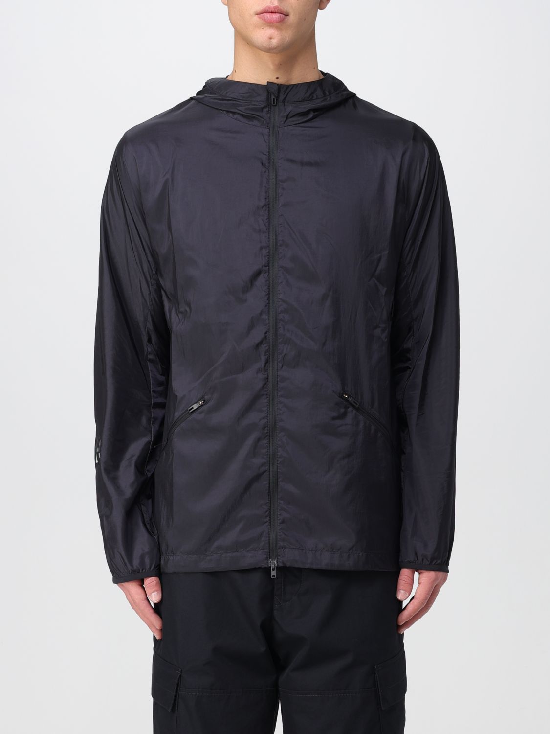 Y-3 Jacket Y-3 Men colour Black