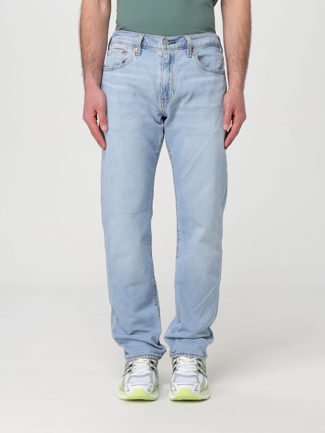 Levi's Jeans LEVI'S Men colour Blue