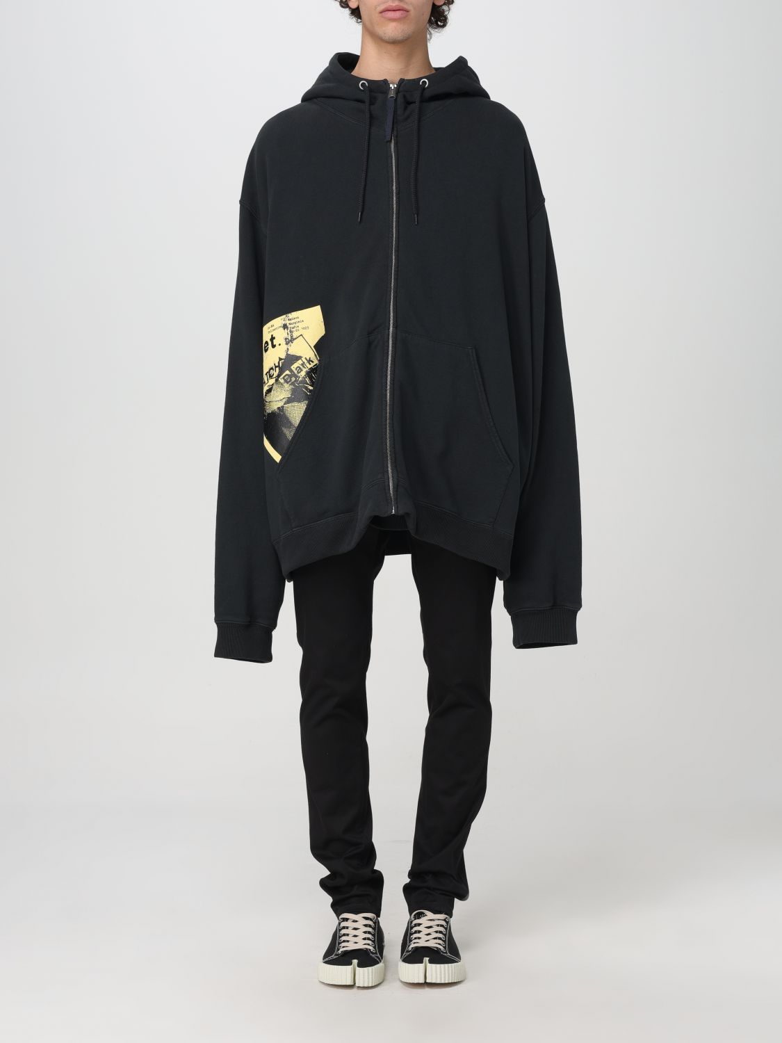 Maison Margiela Sweatshirt MAISON MARGIELA Men colour Black