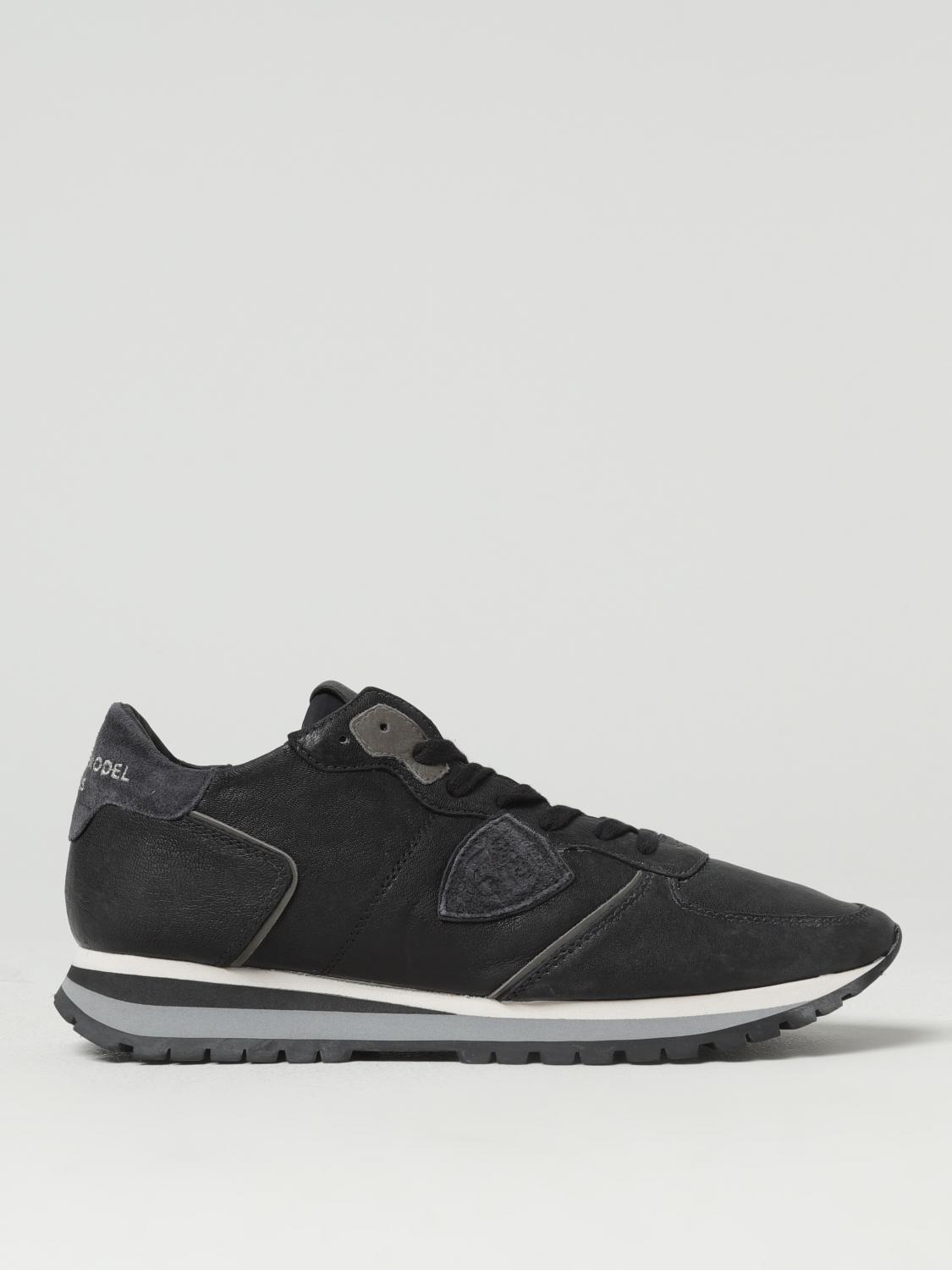 Philippe Model Trainers PHILIPPE MODEL Men colour Black