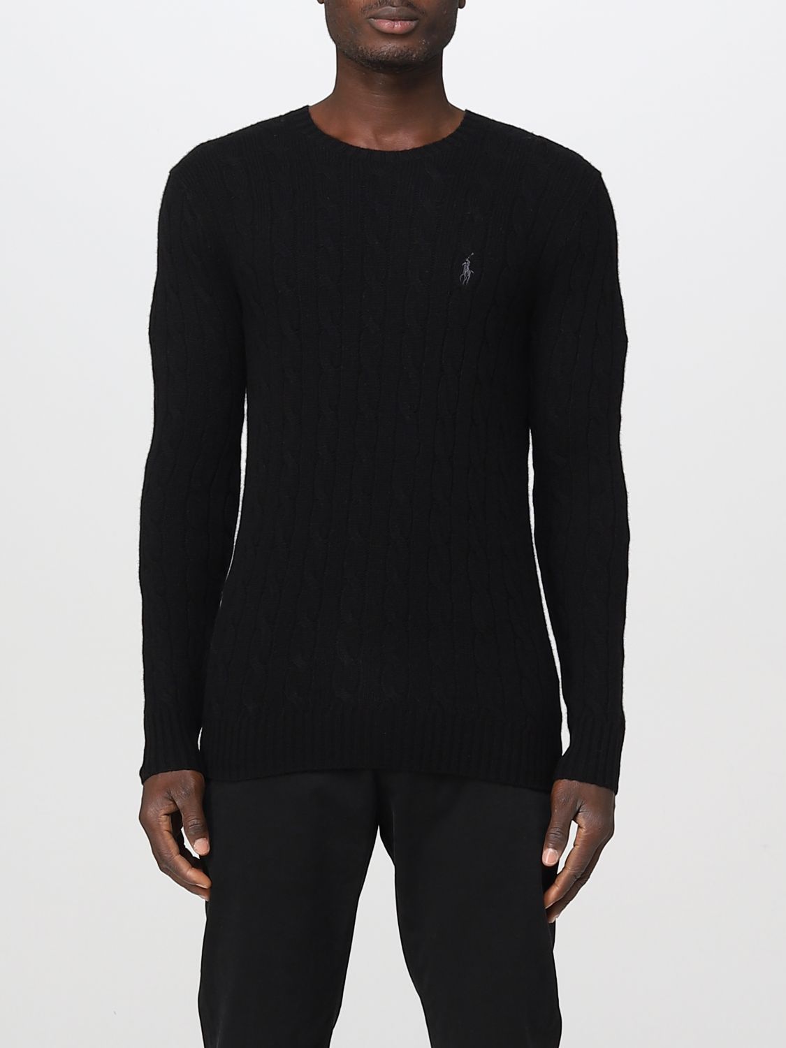 Polo Ralph Lauren Jumper POLO RALPH LAUREN Men colour Black