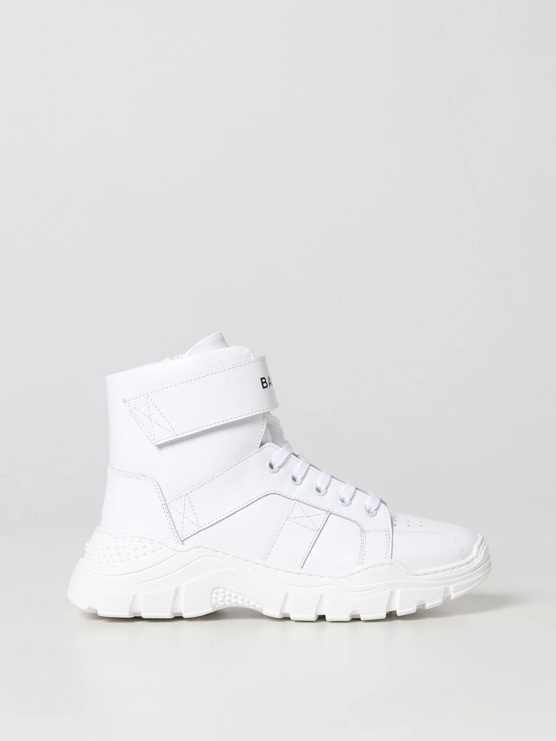 Balmain Kids Shoes BALMAIN KIDS Kids colour White