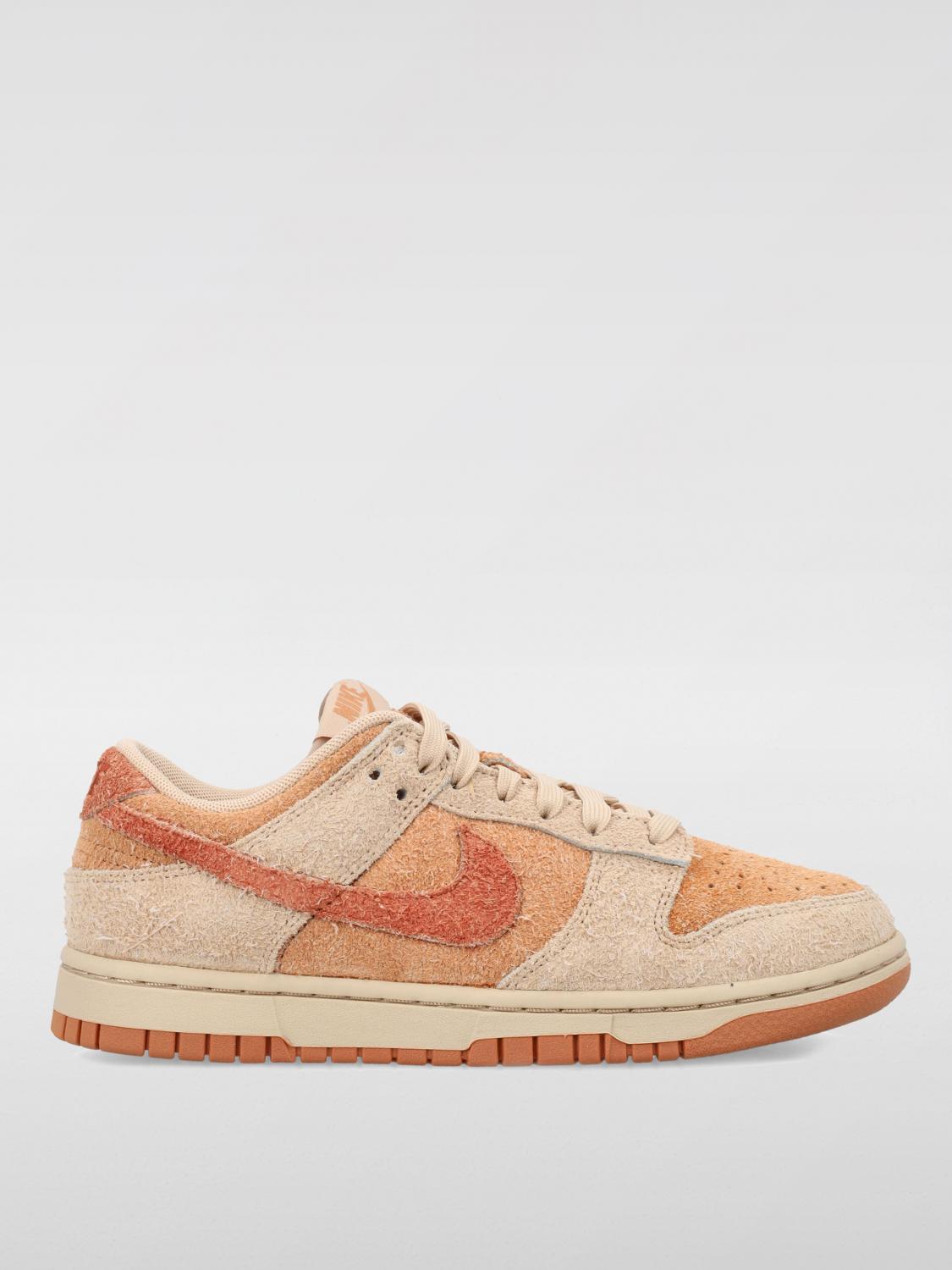 Nike Sneakers NIKE Woman color Earth