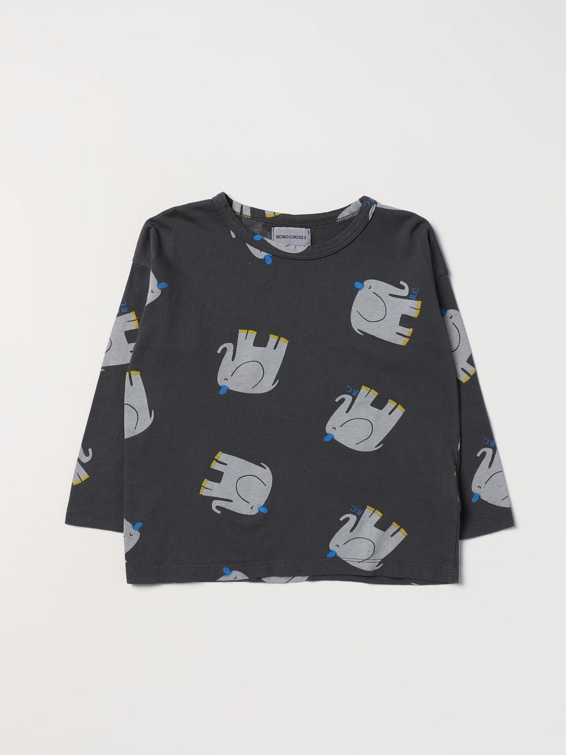 Bobo Choses T-Shirt BOBO CHOSES Kids colour Grey