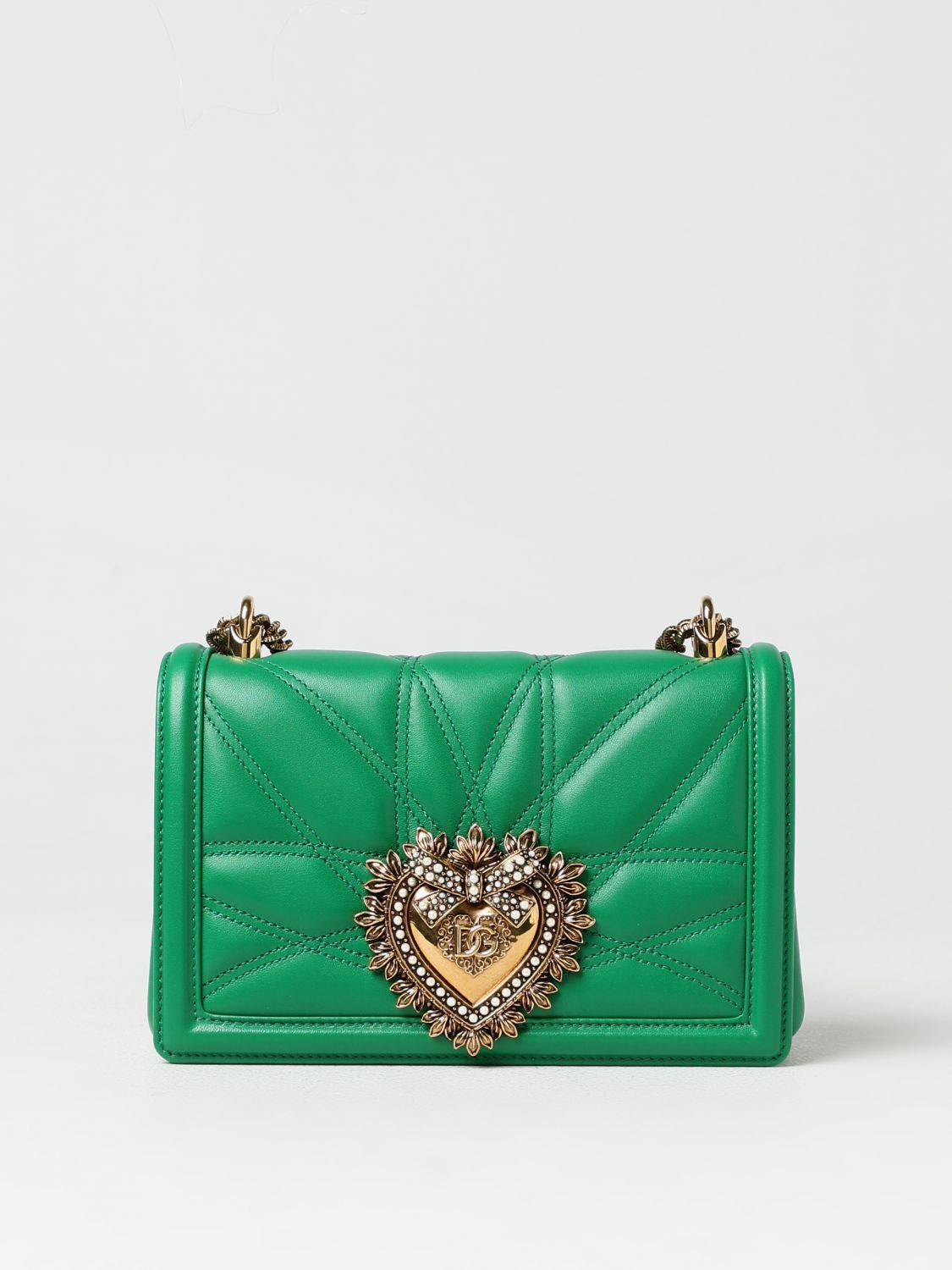 Dolce & Gabbana Mini Bag DOLCE & GABBANA Woman colour Green