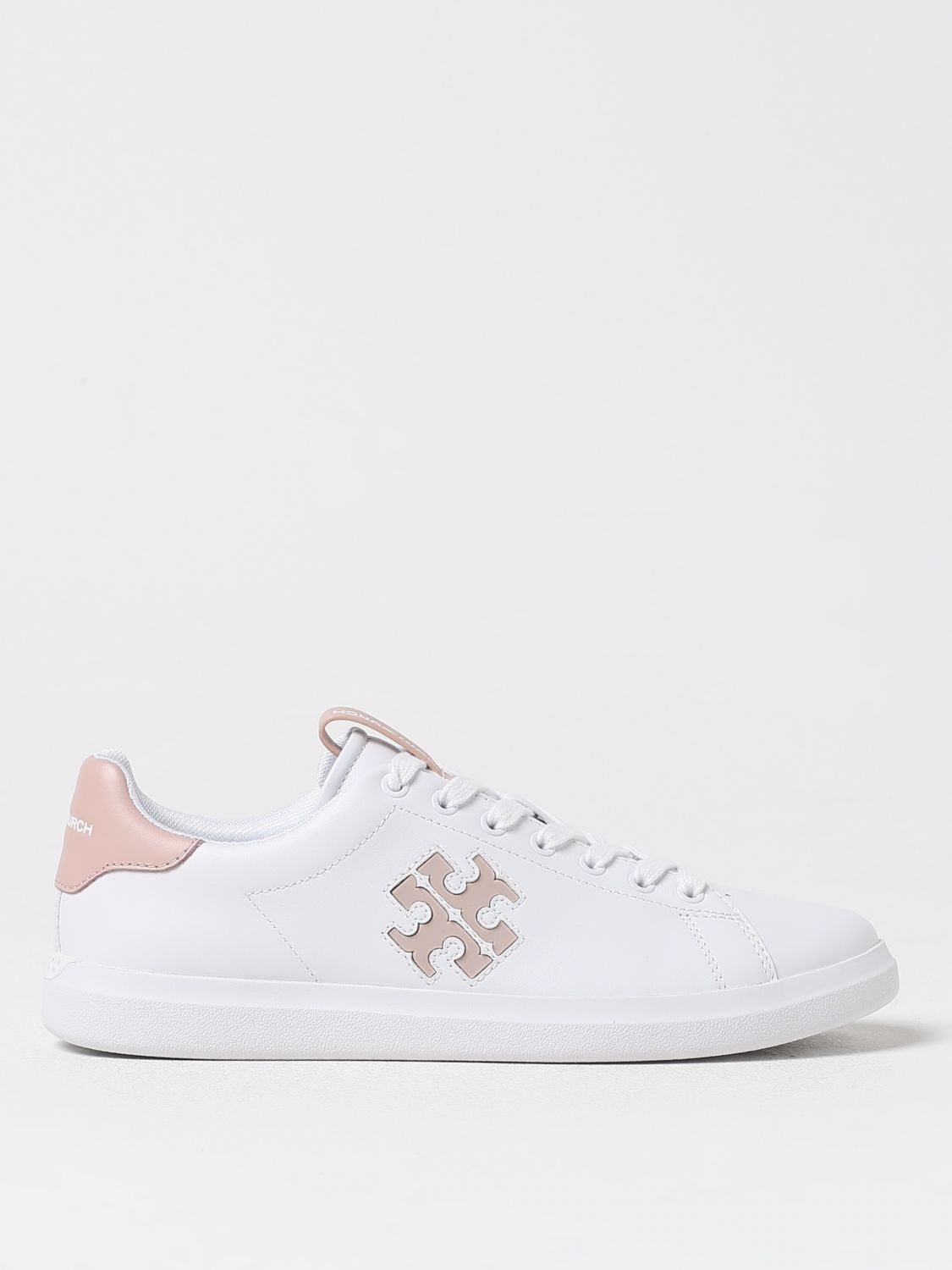Tory Burch Sneakers TORY BURCH Woman color White 1