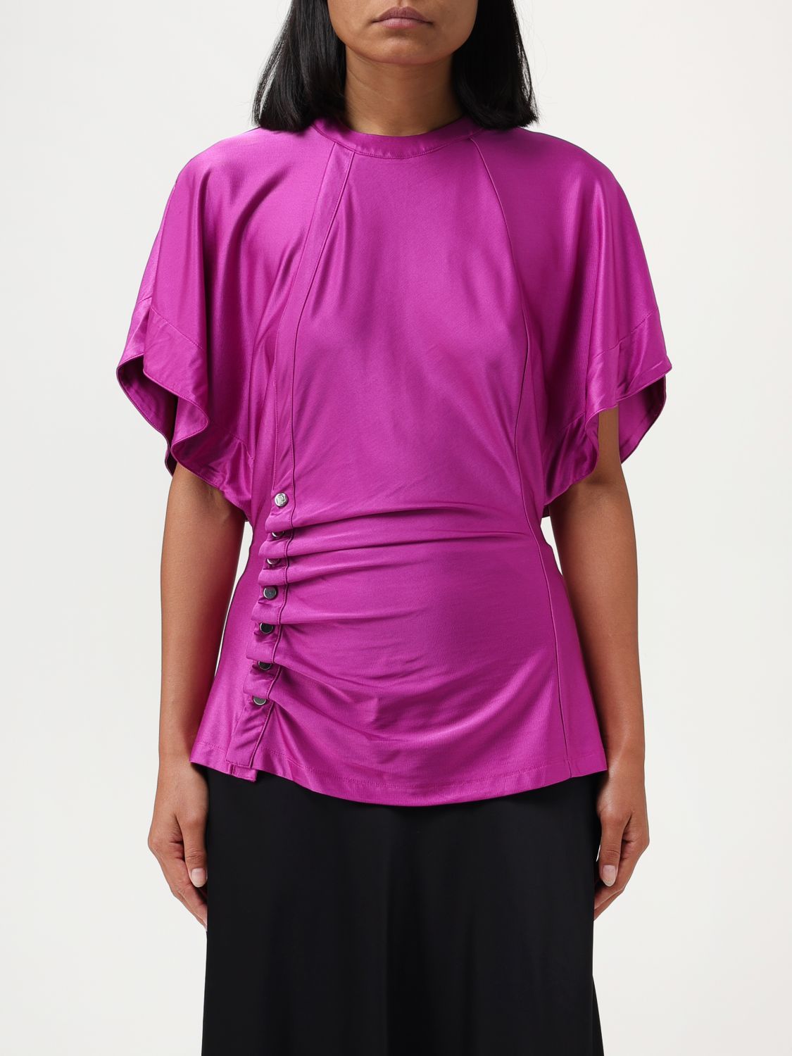 Rabanne Top RABANNE Woman colour Violet