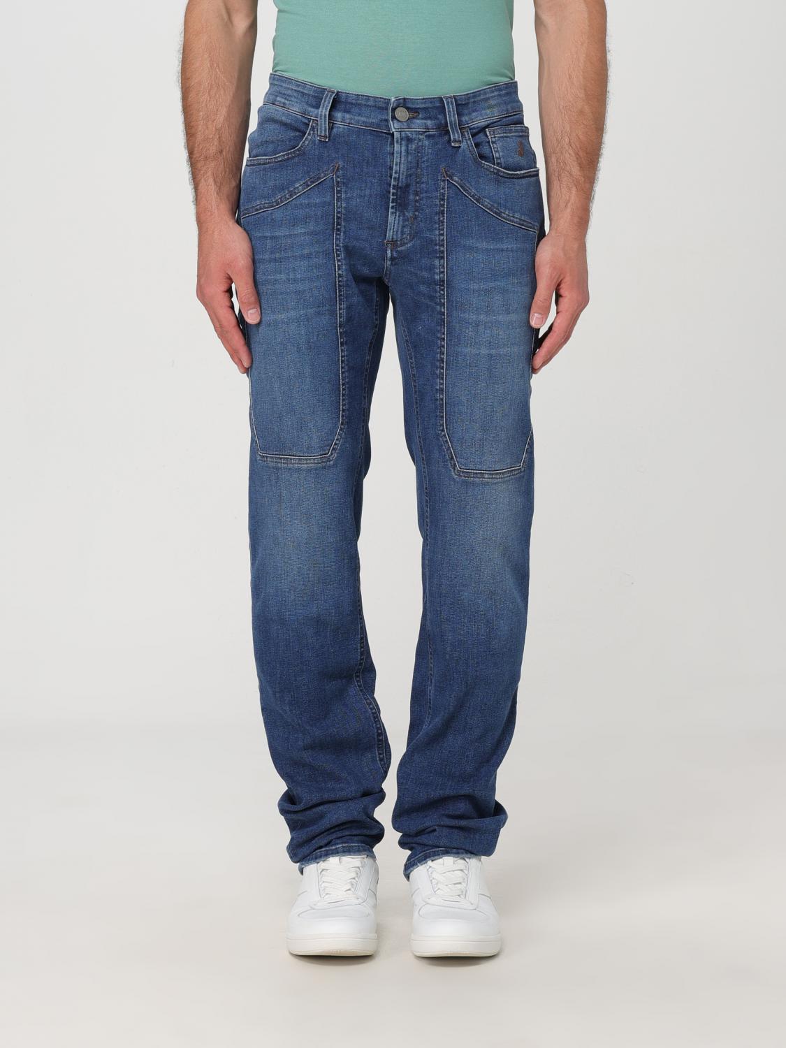 Jeckerson Jeans JECKERSON Men color Denim