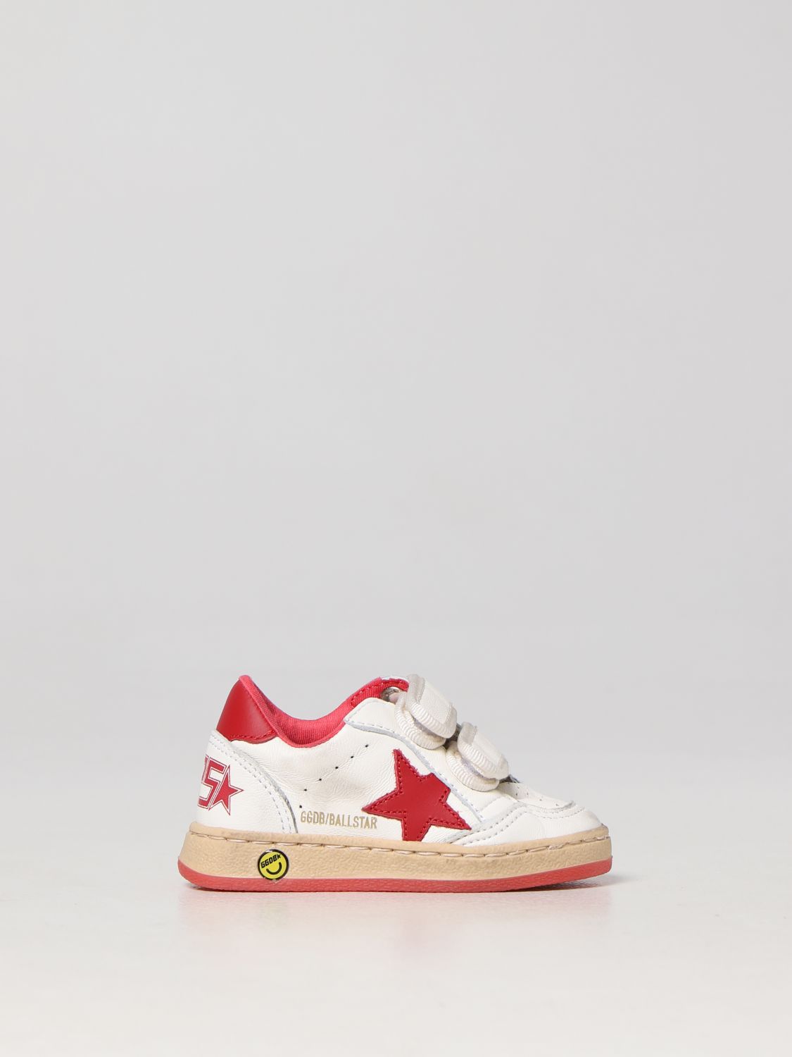 Golden Goose Shoes GOLDEN GOOSE Kids colour White