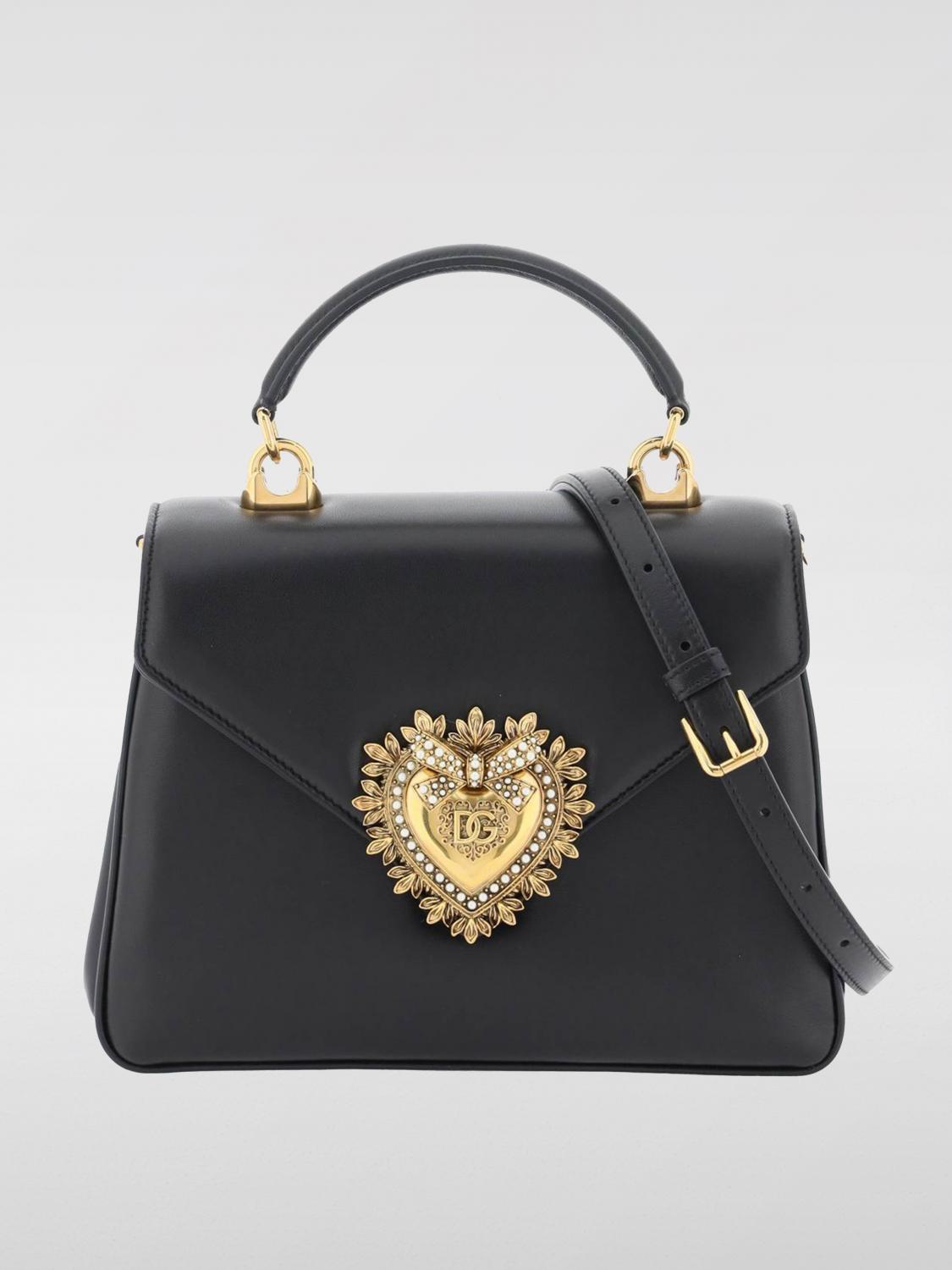 Dolce & Gabbana Handbag DOLCE & GABBANA Woman color Black