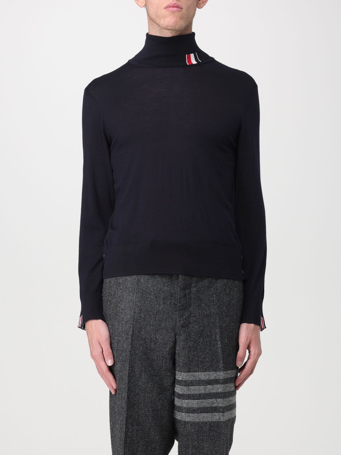 Thom Browne Jumper THOM BROWNE Men colour Blue