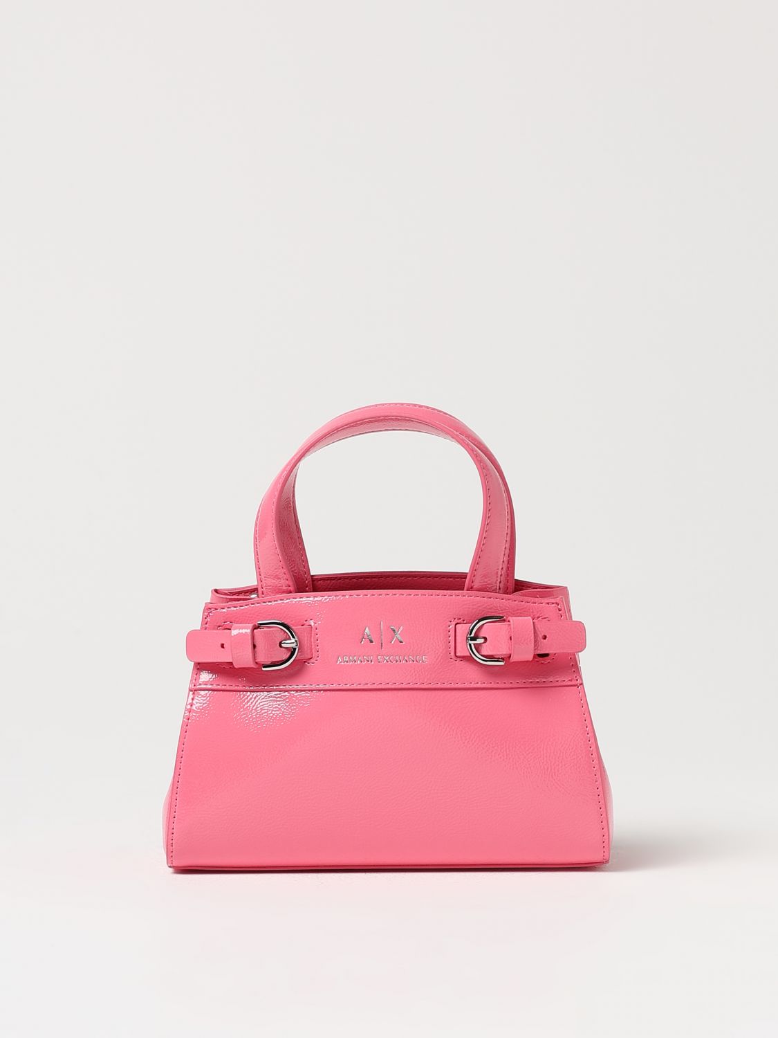 Armani Exchange Shoulder Bag ARMANI EXCHANGE Woman colour Fuchsia