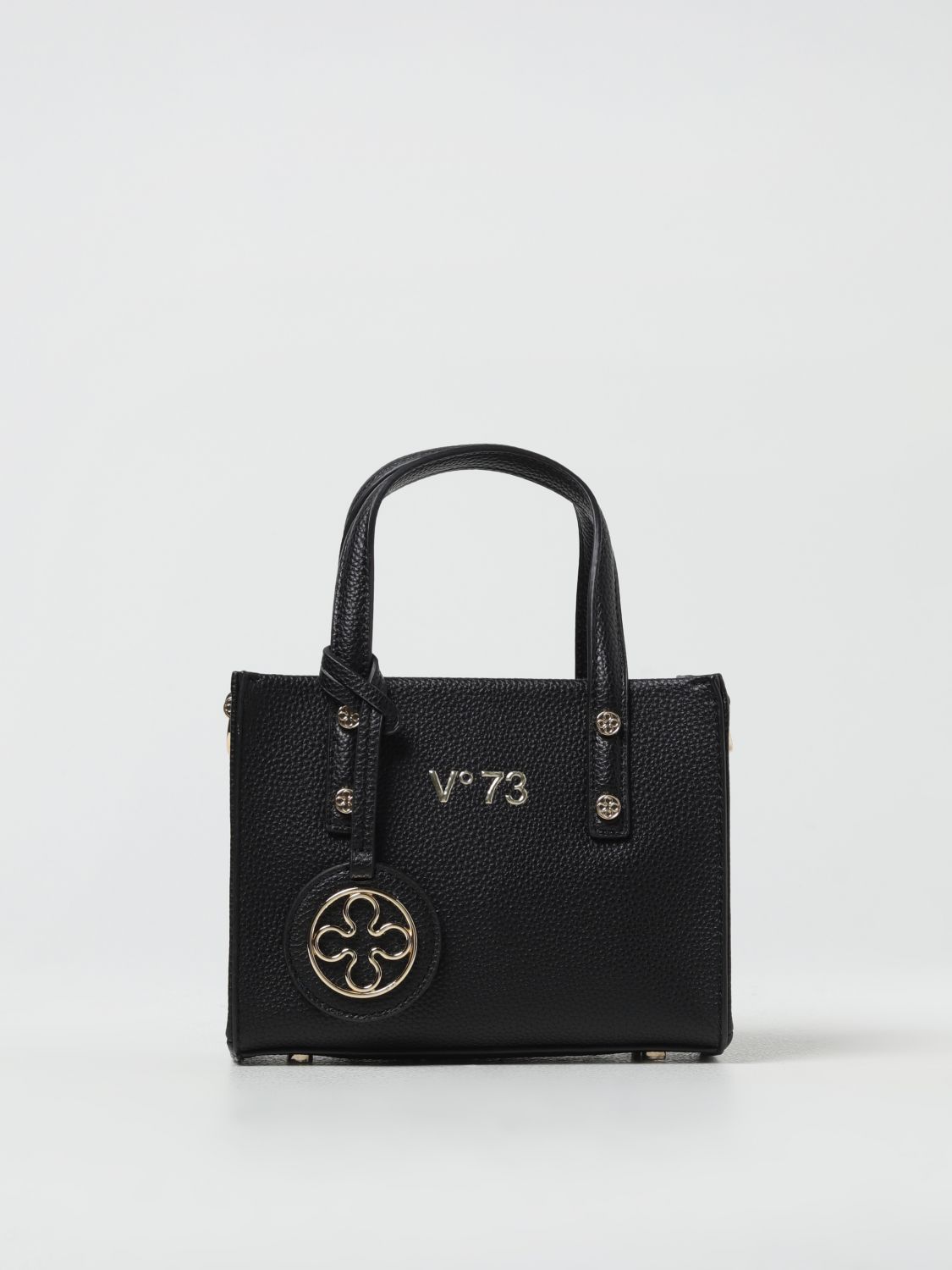 V73 Tote Bags V73 Woman color Black