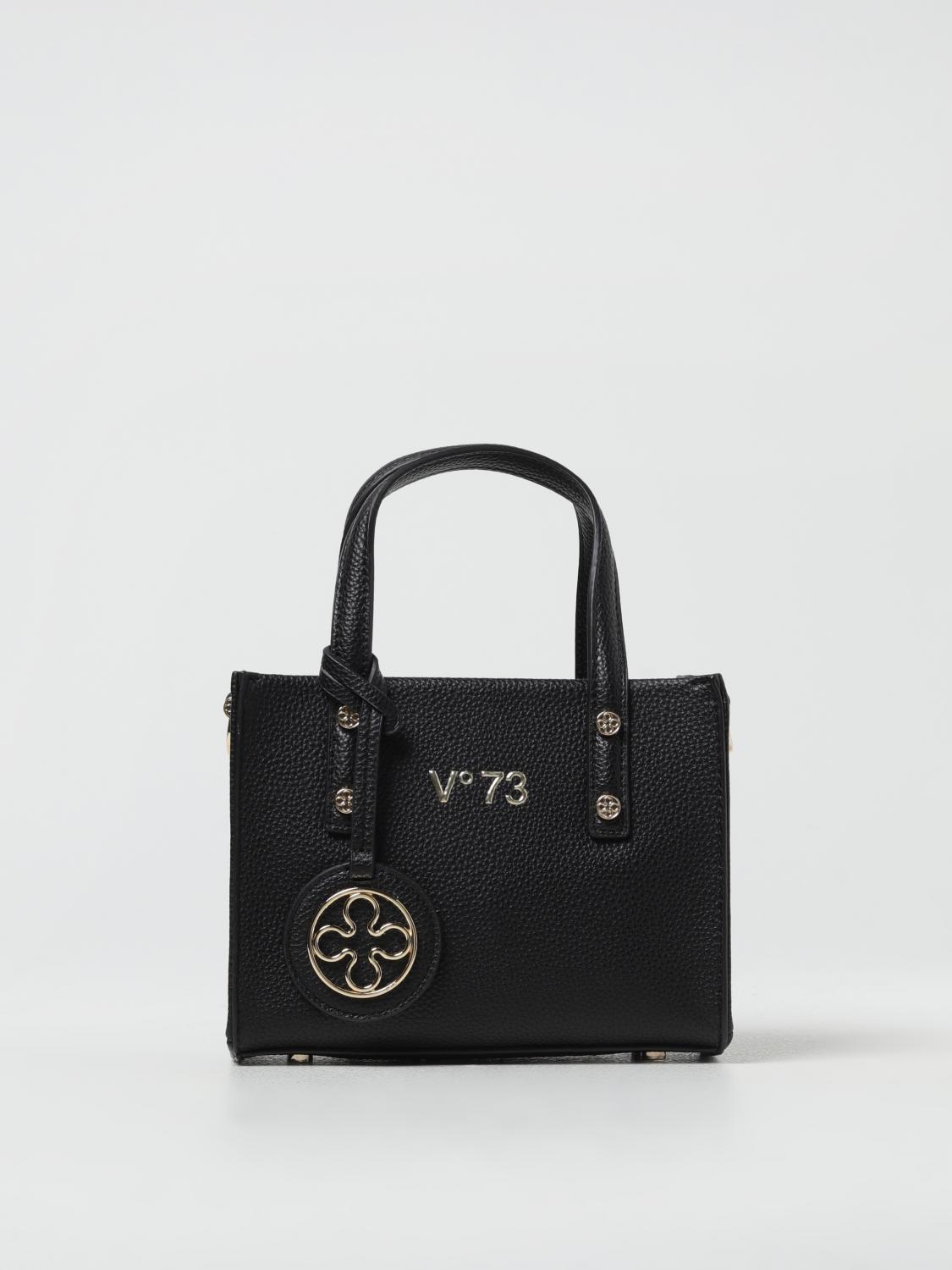 V73 Tote Bags V73 Woman color Black