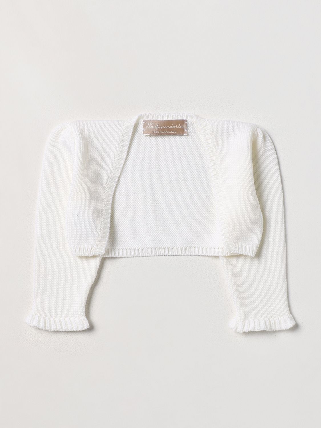 La Stupenderia Jumper LA STUPENDERIA Kids colour White