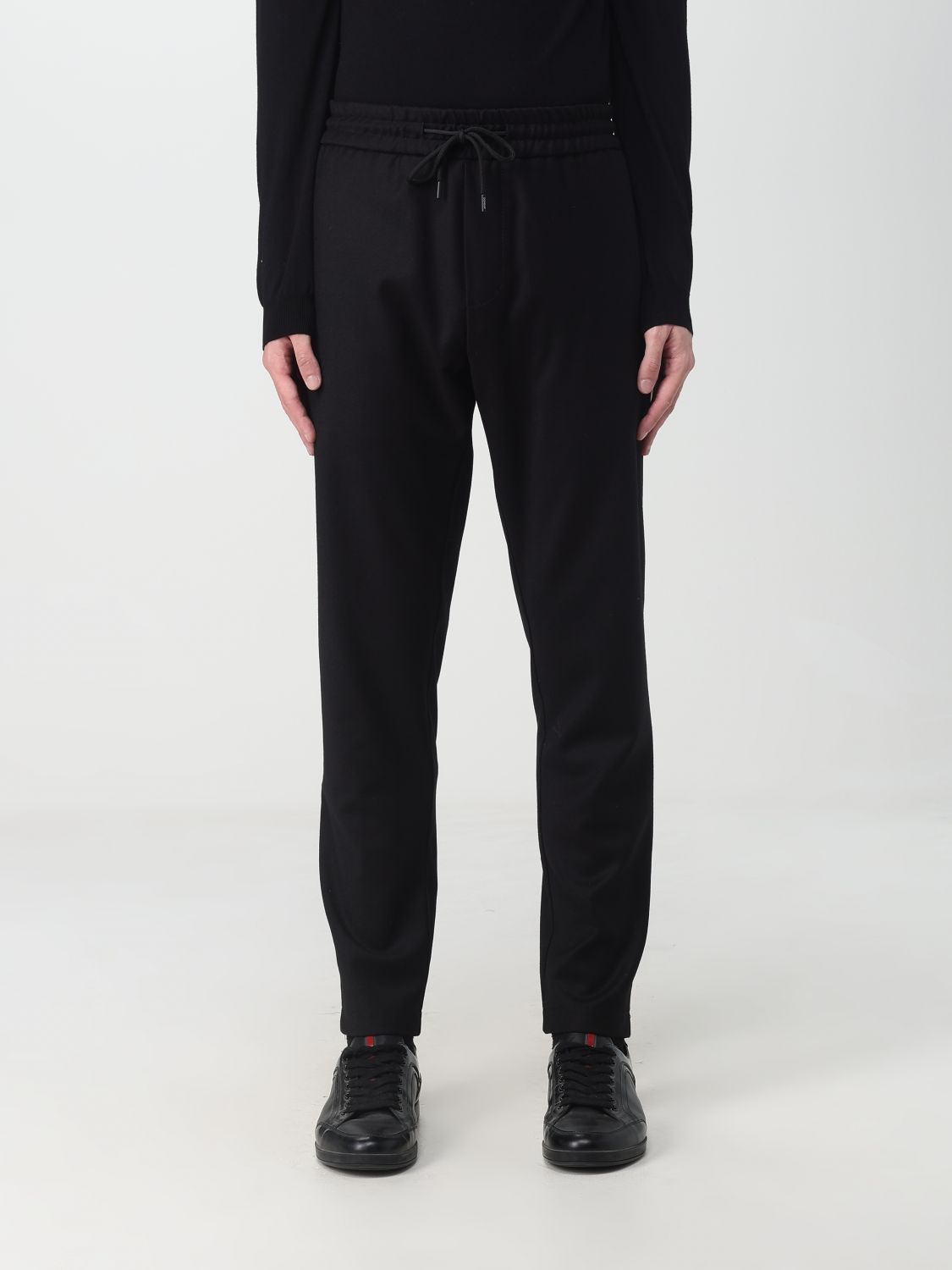 Dondup Trousers DONDUP Men colour Black