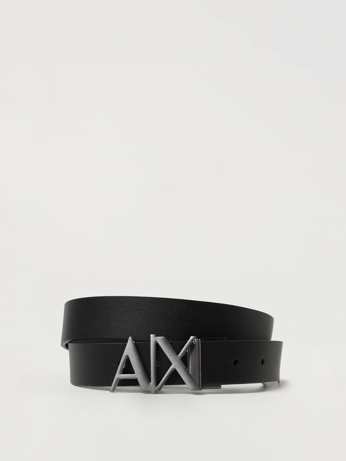 Armani Exchange Belt ARMANI EXCHANGE Men colour Black 1