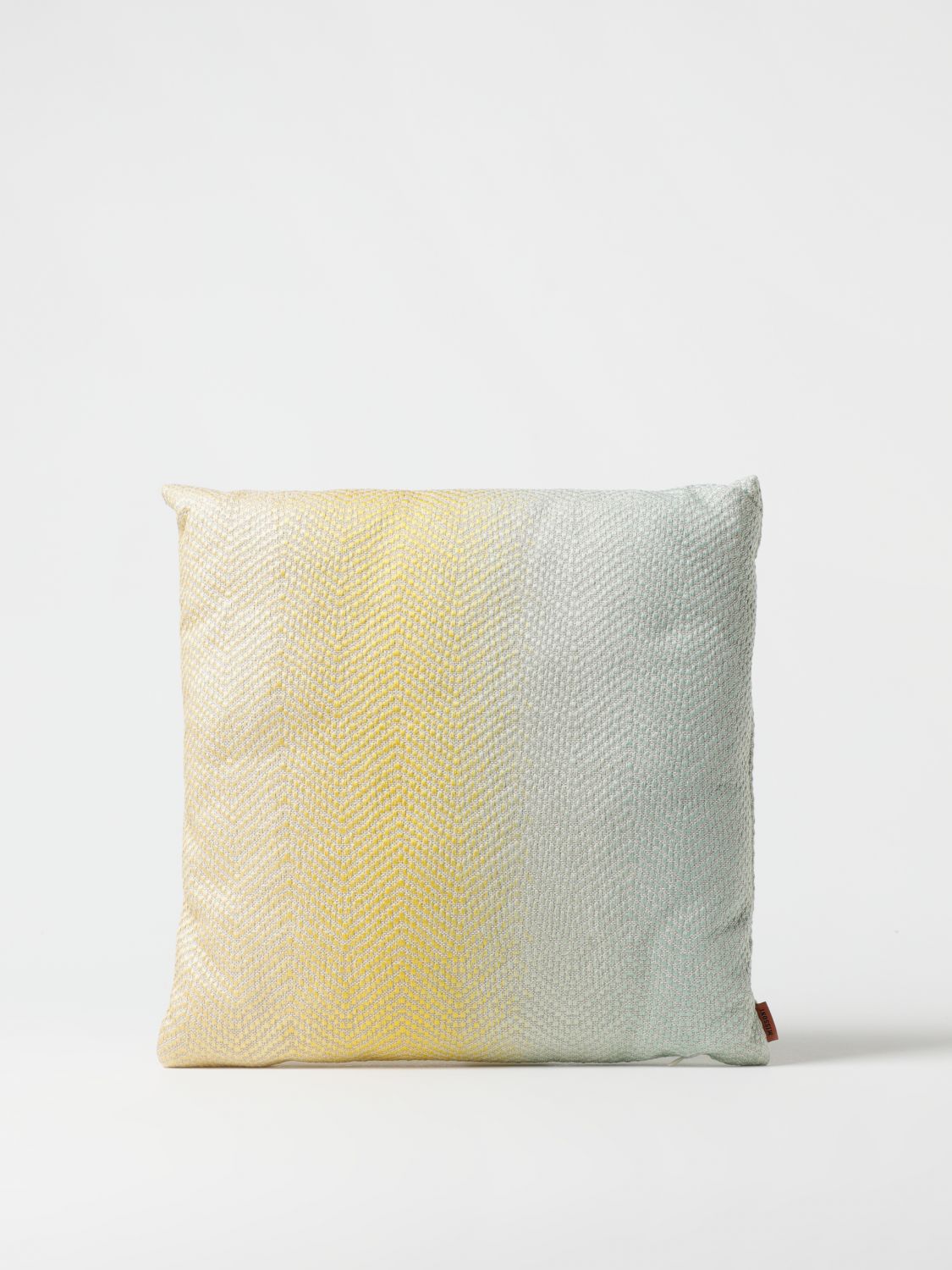 Missoni Home Cushions MISSONI HOME Lifestyle colour Yellow
