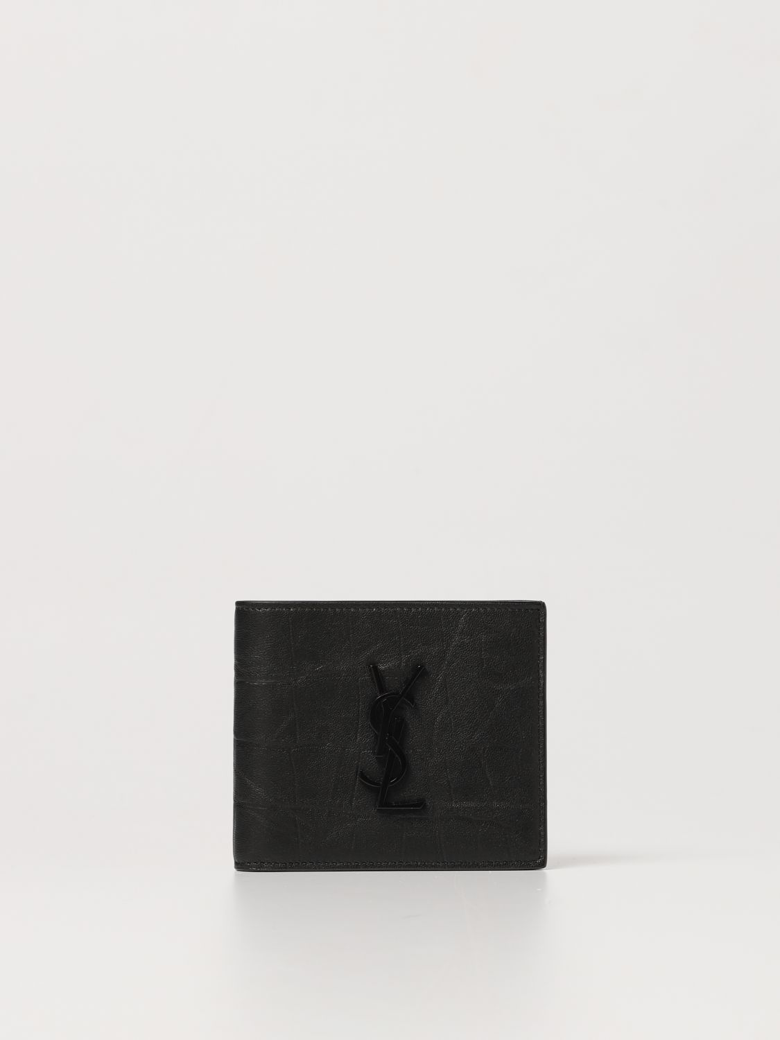 Saint Laurent Wallet SAINT LAURENT Men colour Black