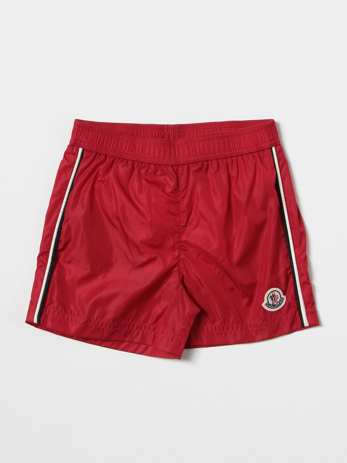 Moncler Swimsuit MONCLER Kids colour Red