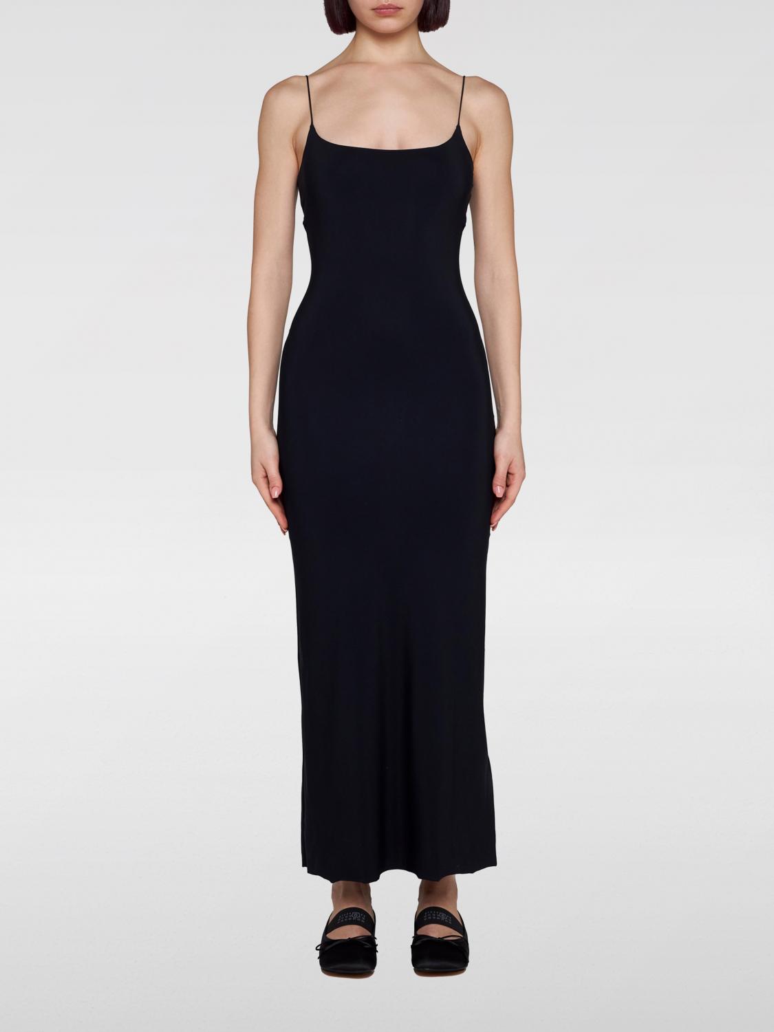 MM6 Maison Margiela Dress MM6 MAISON MARGIELA Woman color Black