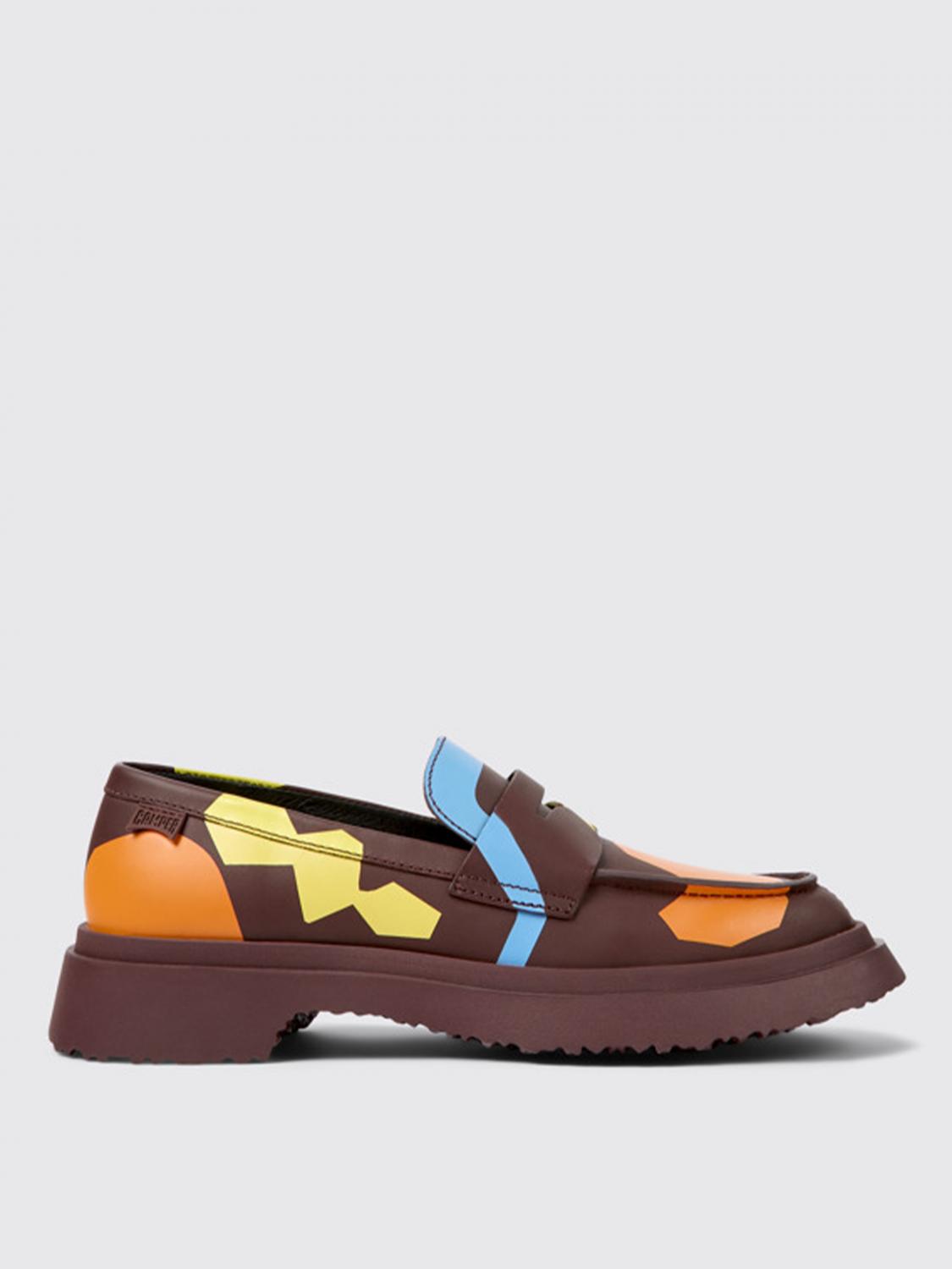 Camper Loafers CAMPER Woman colour Multicolor