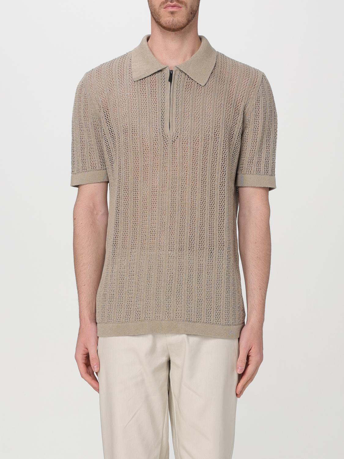 Emporio Armani Jumper EMPORIO ARMANI Men colour Beige