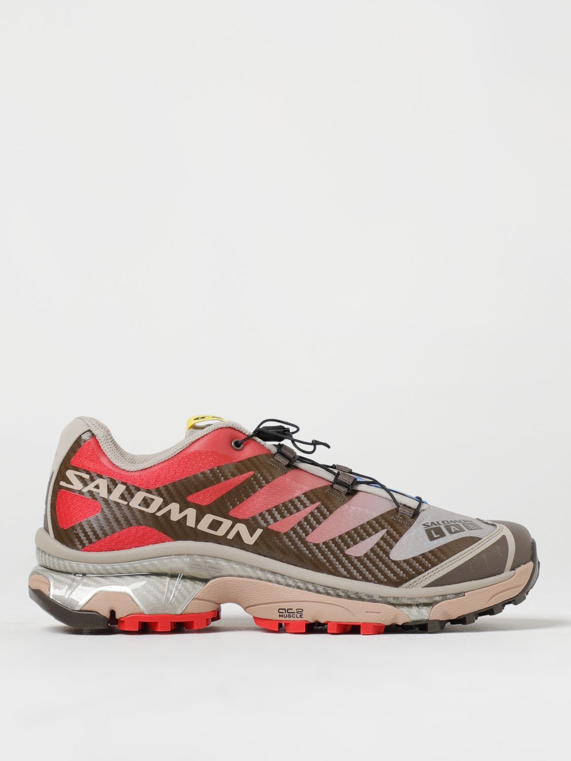 SALOMON Trainers SALOMON Men colour Red