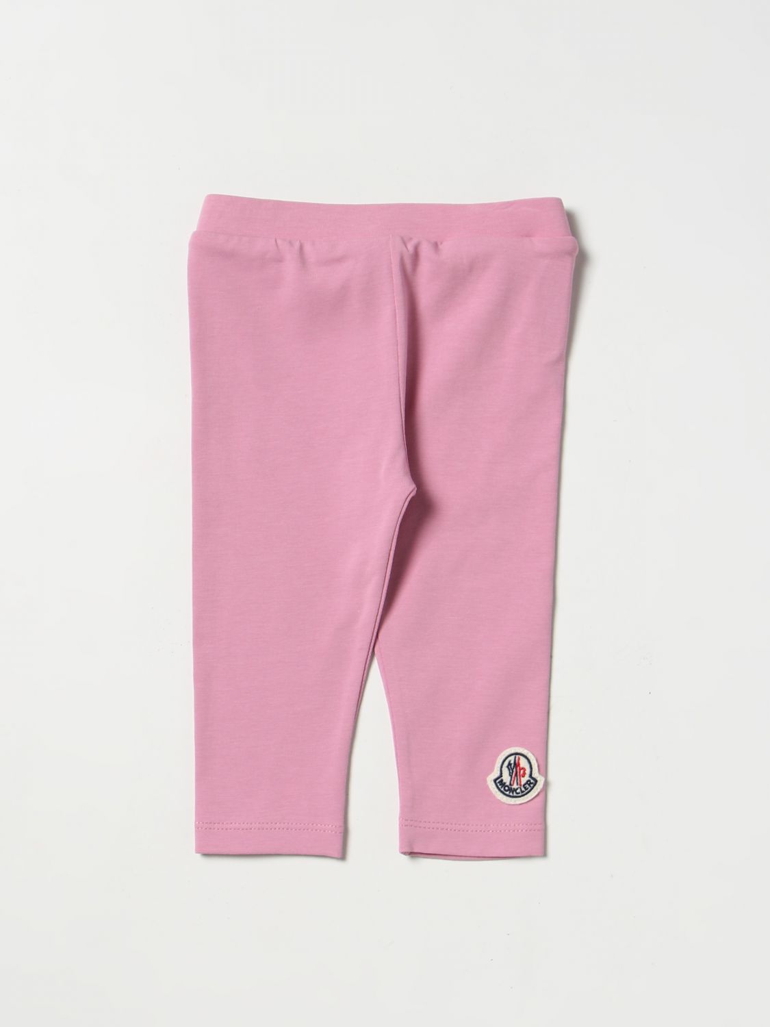 Moncler Trousers MONCLER Kids colour Pink