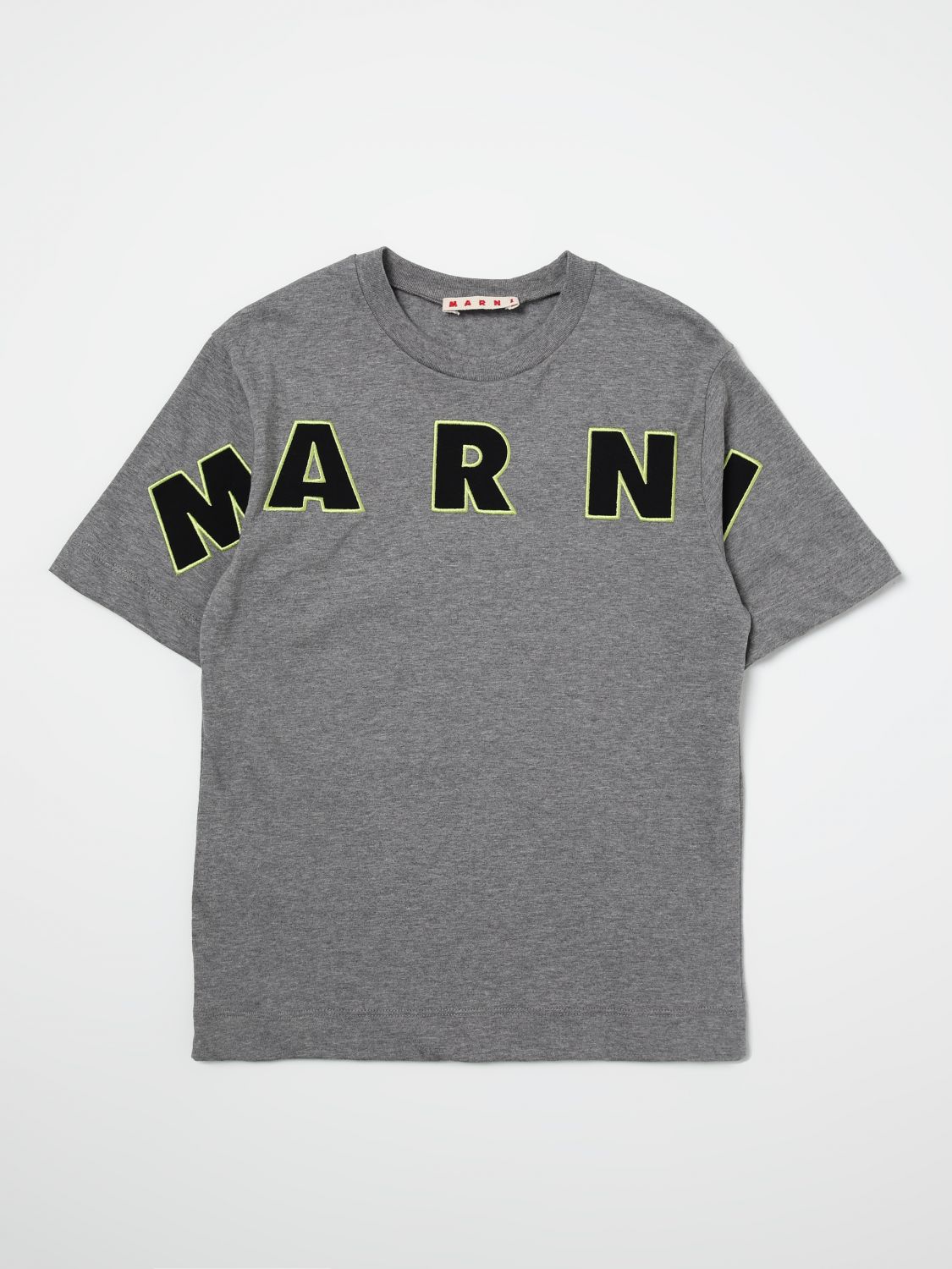 Marni T-Shirt MARNI Kids color Grey
