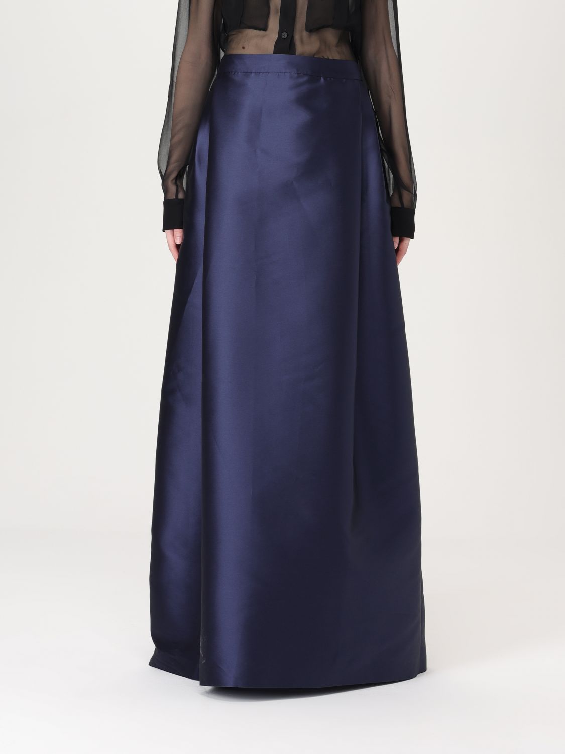 Alberta Ferretti Skirt ALBERTA FERRETTI Woman color Navy