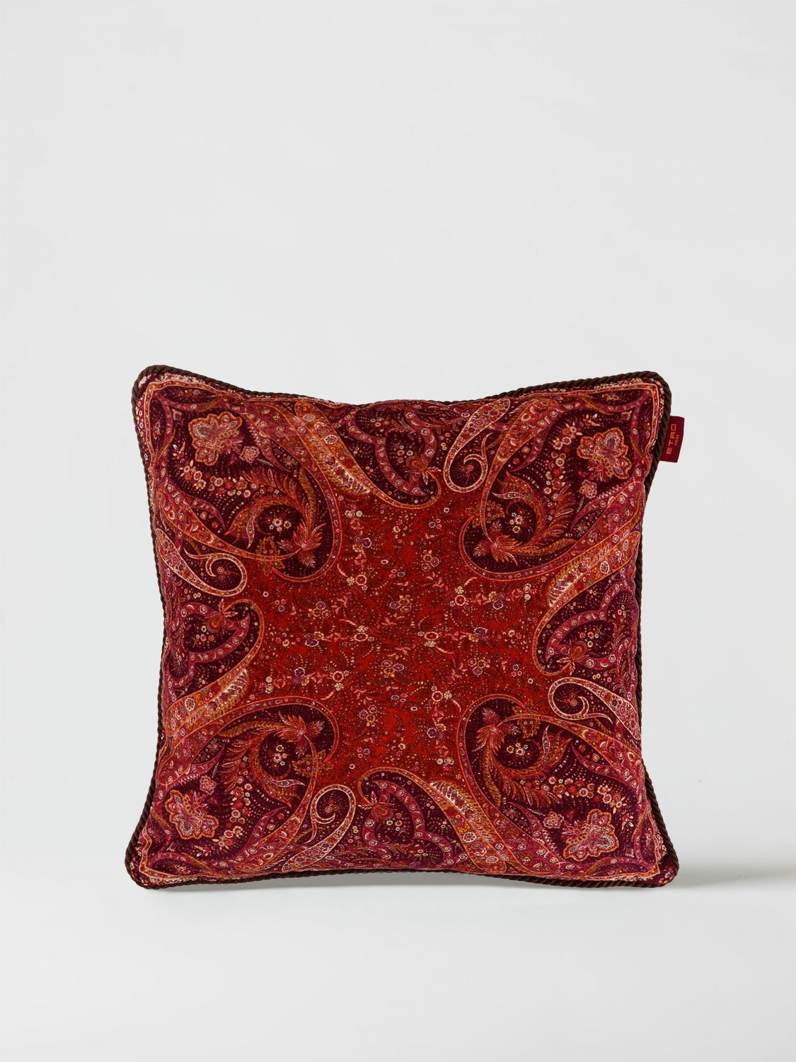 Etro Home Cushions ETRO HOME Lifestyle colour Fa01