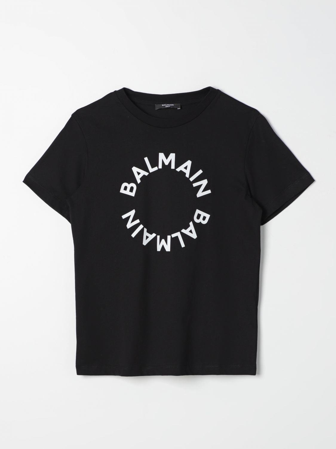 Balmain Kids T-Shirt BALMAIN KIDS Kids colour Black