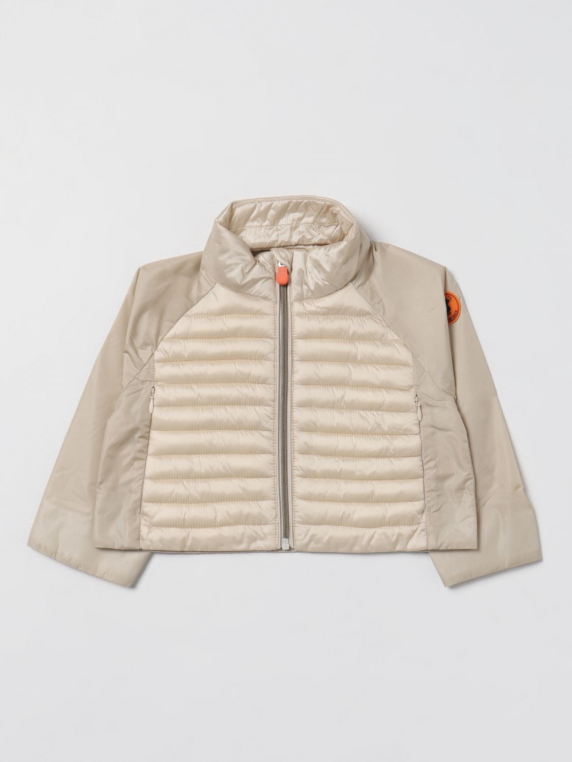 Save The Duck Jacket SAVE THE DUCK Kids colour Beige
