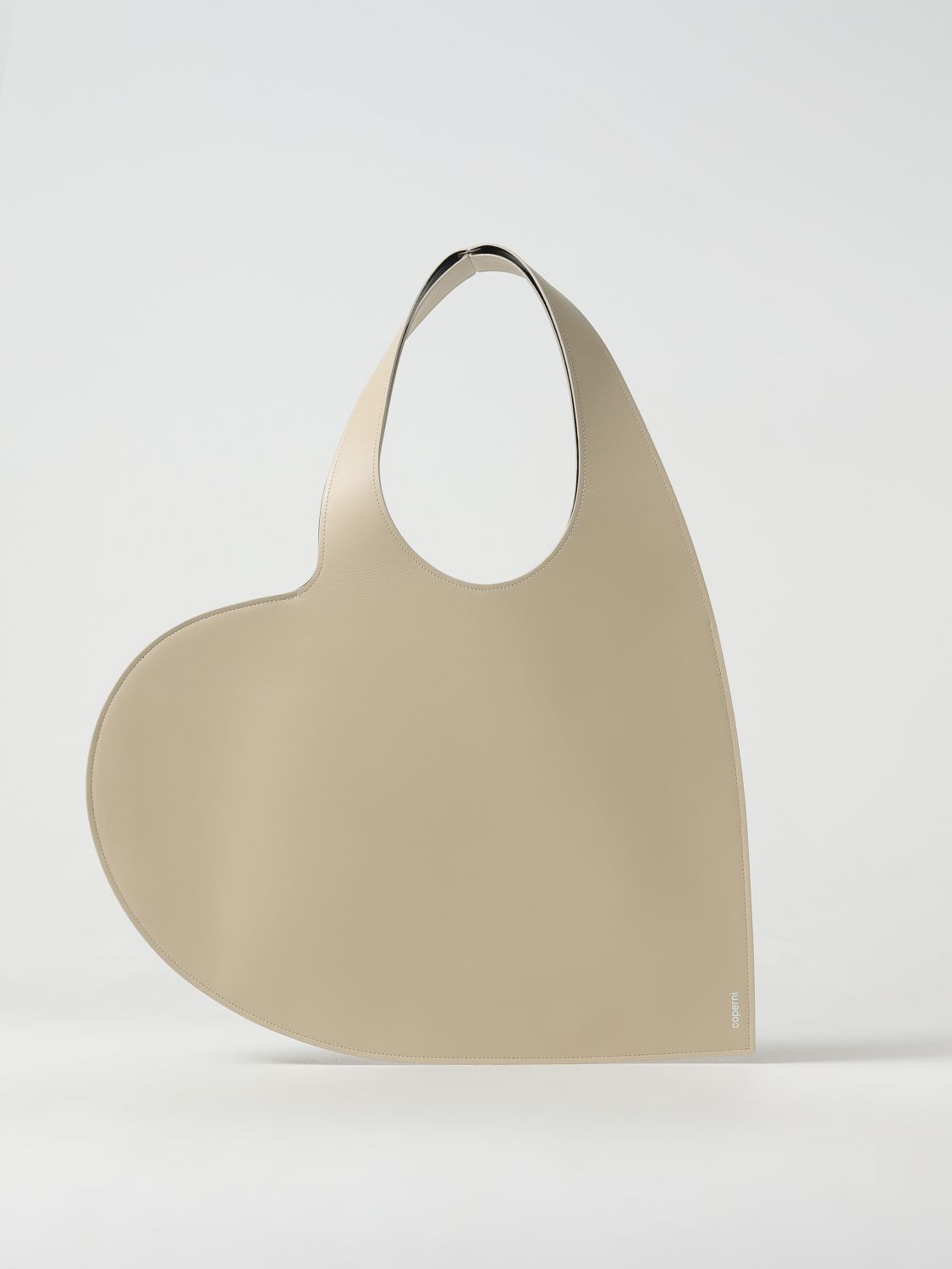 Coperni Tote Bags COPERNI Woman colour Sand