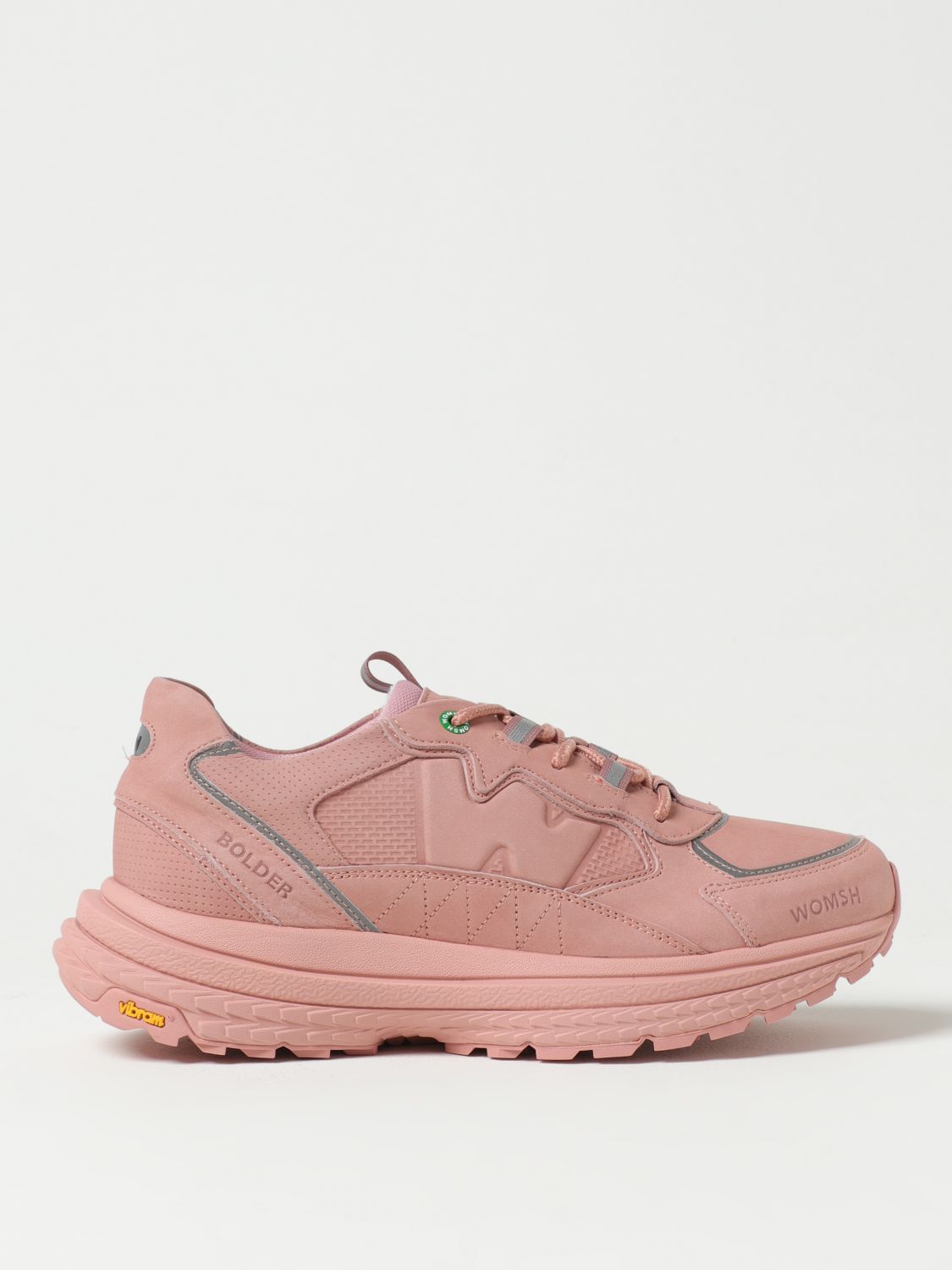 Womsh Sneakers WOMSH Woman colour Pink
