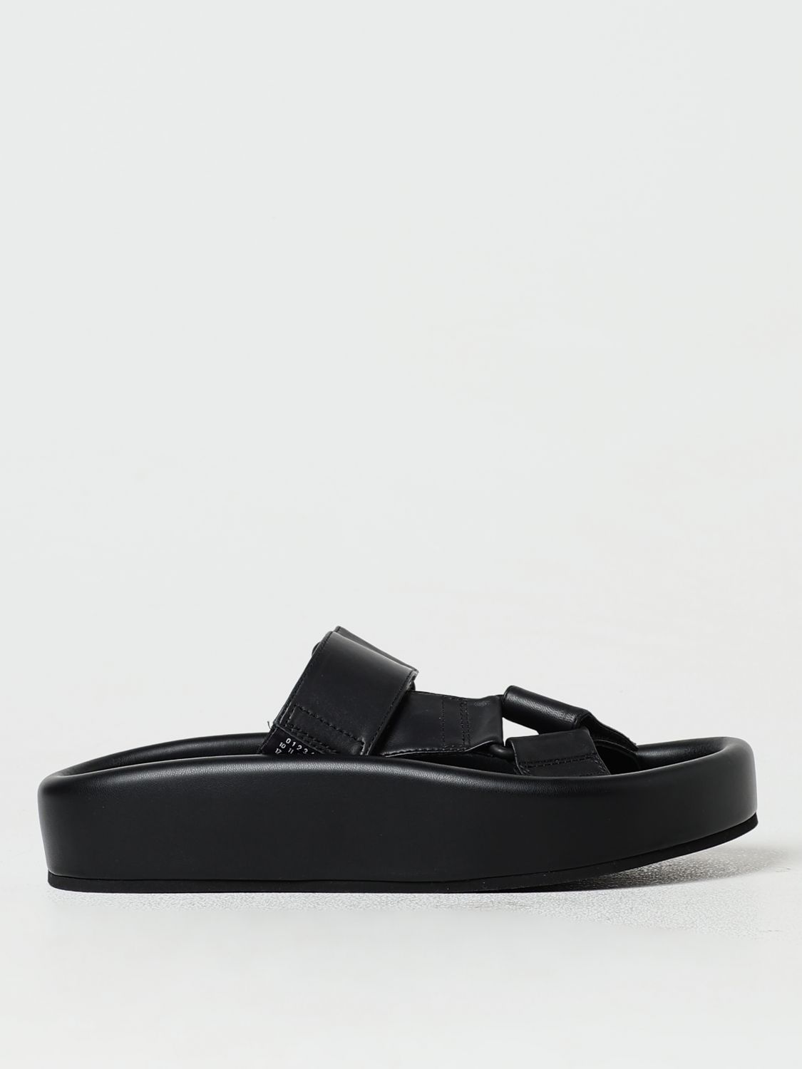 MM6 Maison Margiela Sandals MM6 MAISON MARGIELA Men color Black