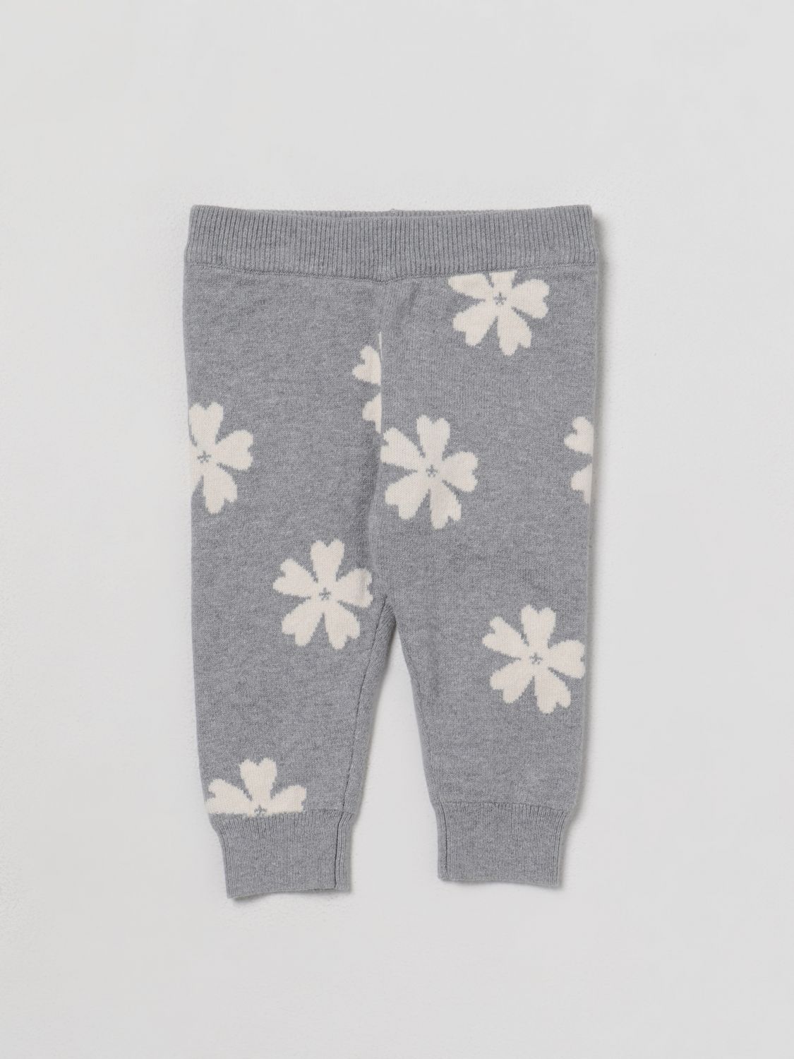 Chloé Trousers CHLOÉ Kids colour Grey