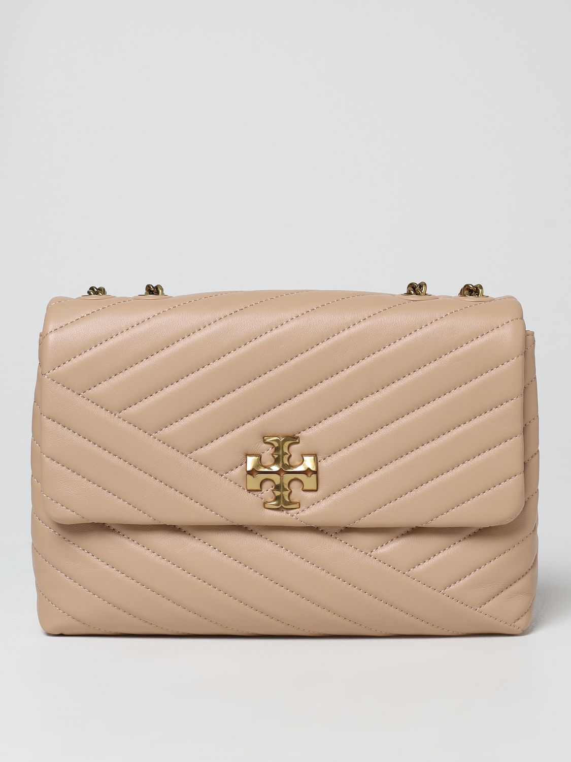 Tory Burch Shoulder Bag TORY BURCH Woman colour Sand