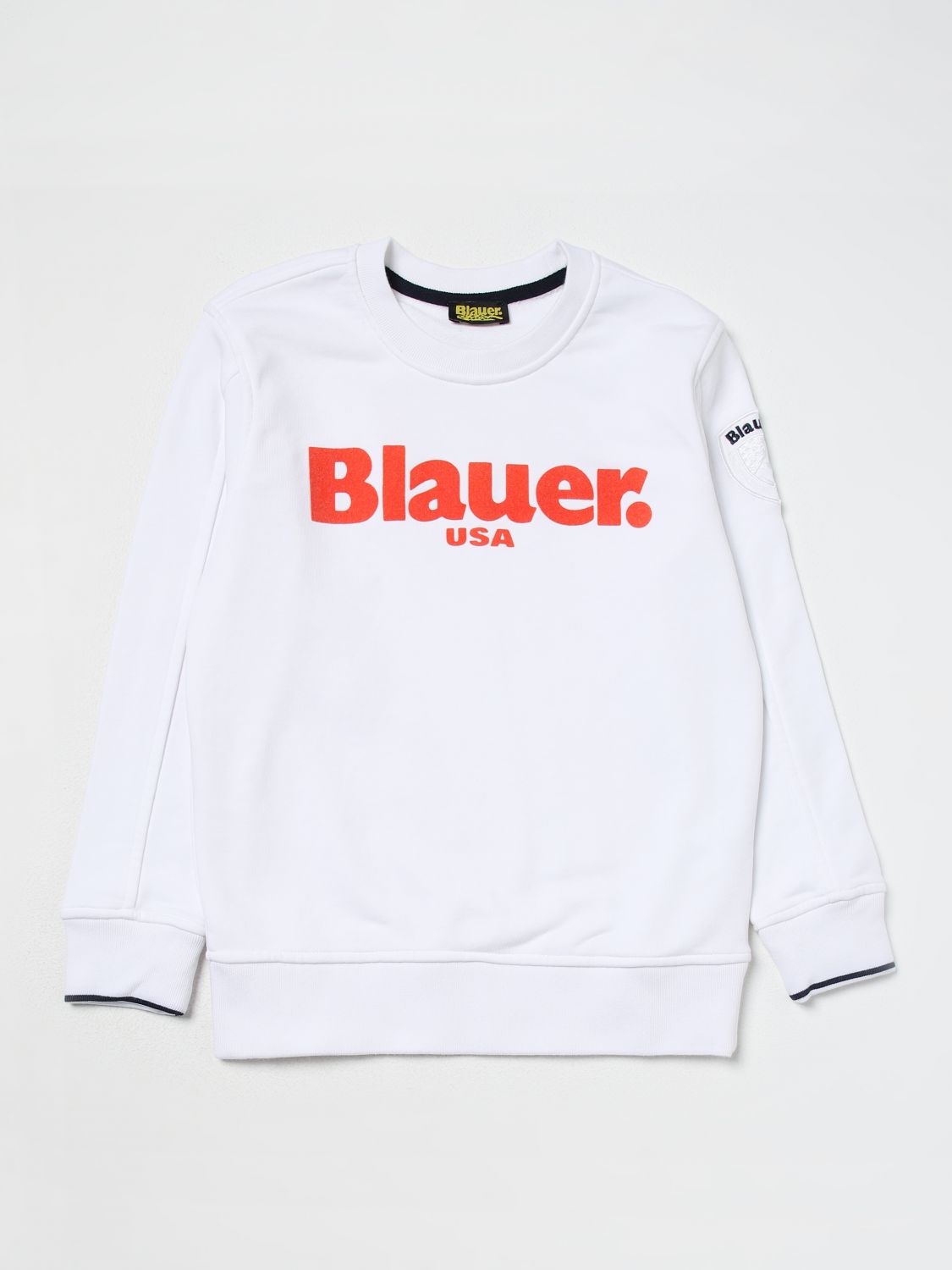 Blauer Sweater BLAUER Kids color White