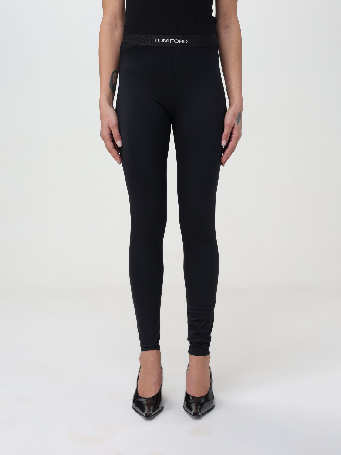 Tom Ford Trousers TOM FORD Woman colour Black